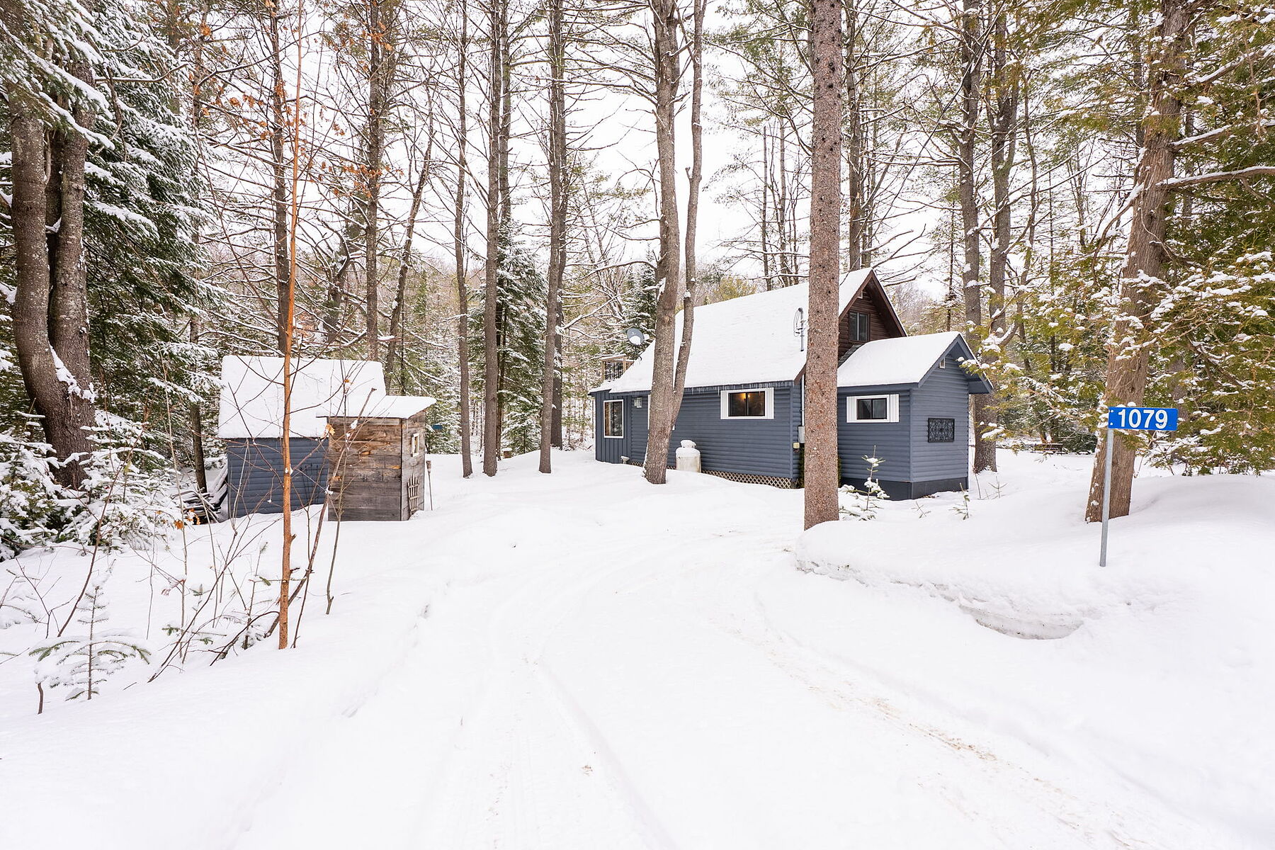  Serene Irondale River Cottage - 物件實景