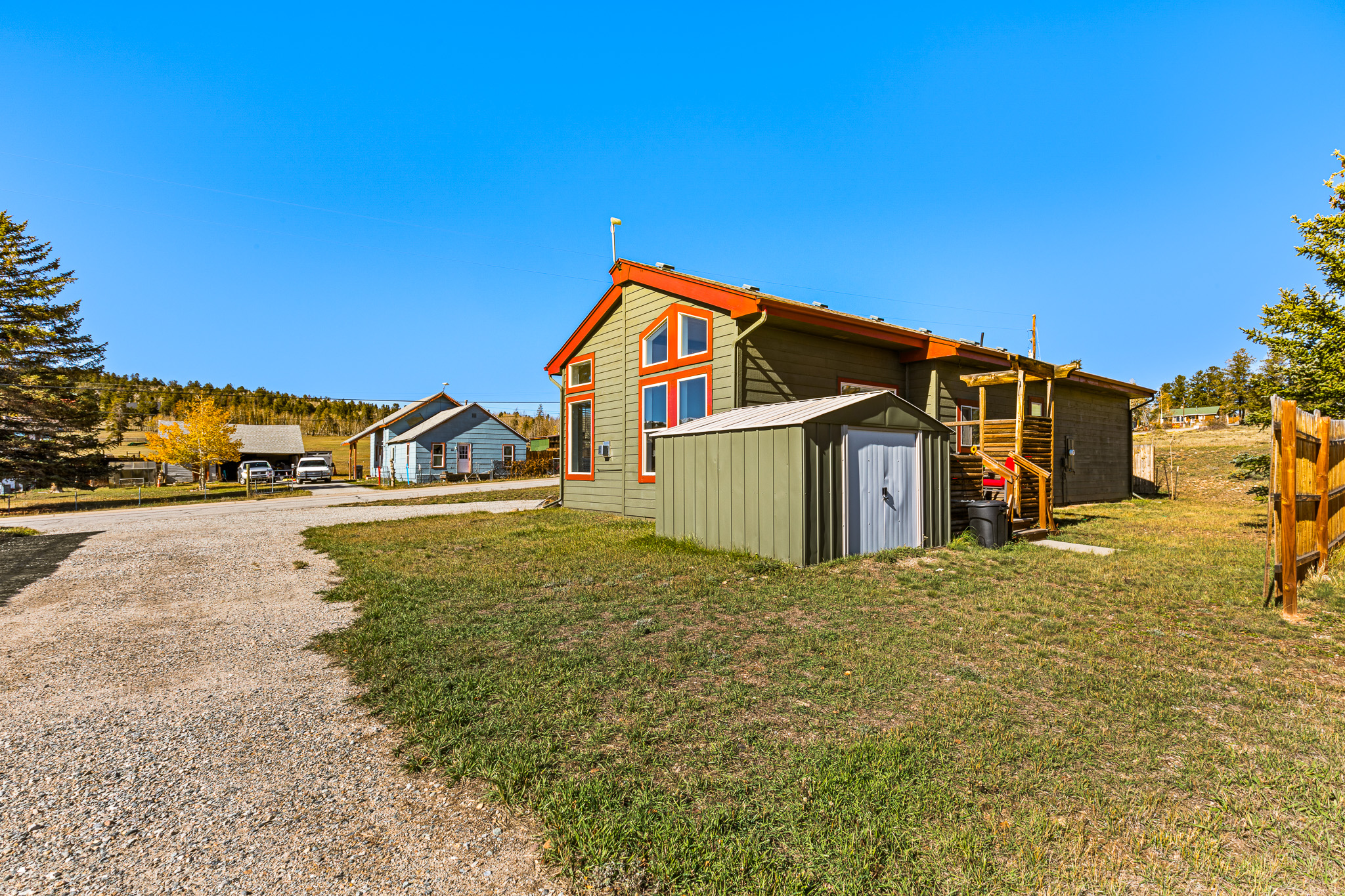  415 Fourth Street, Fairplay, CO, 80440 - 物件實景
