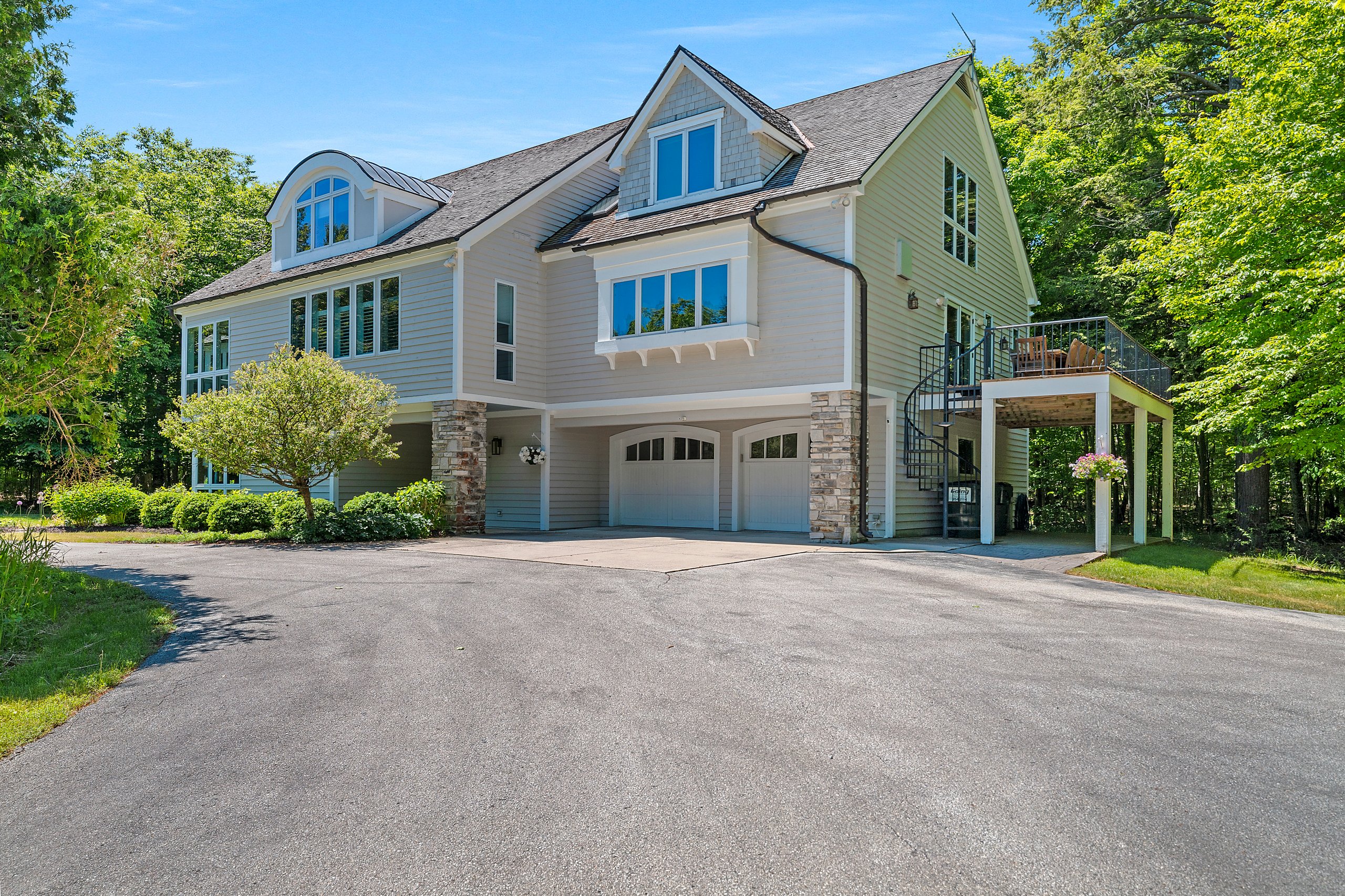  Door County Private Estate - 物件實景