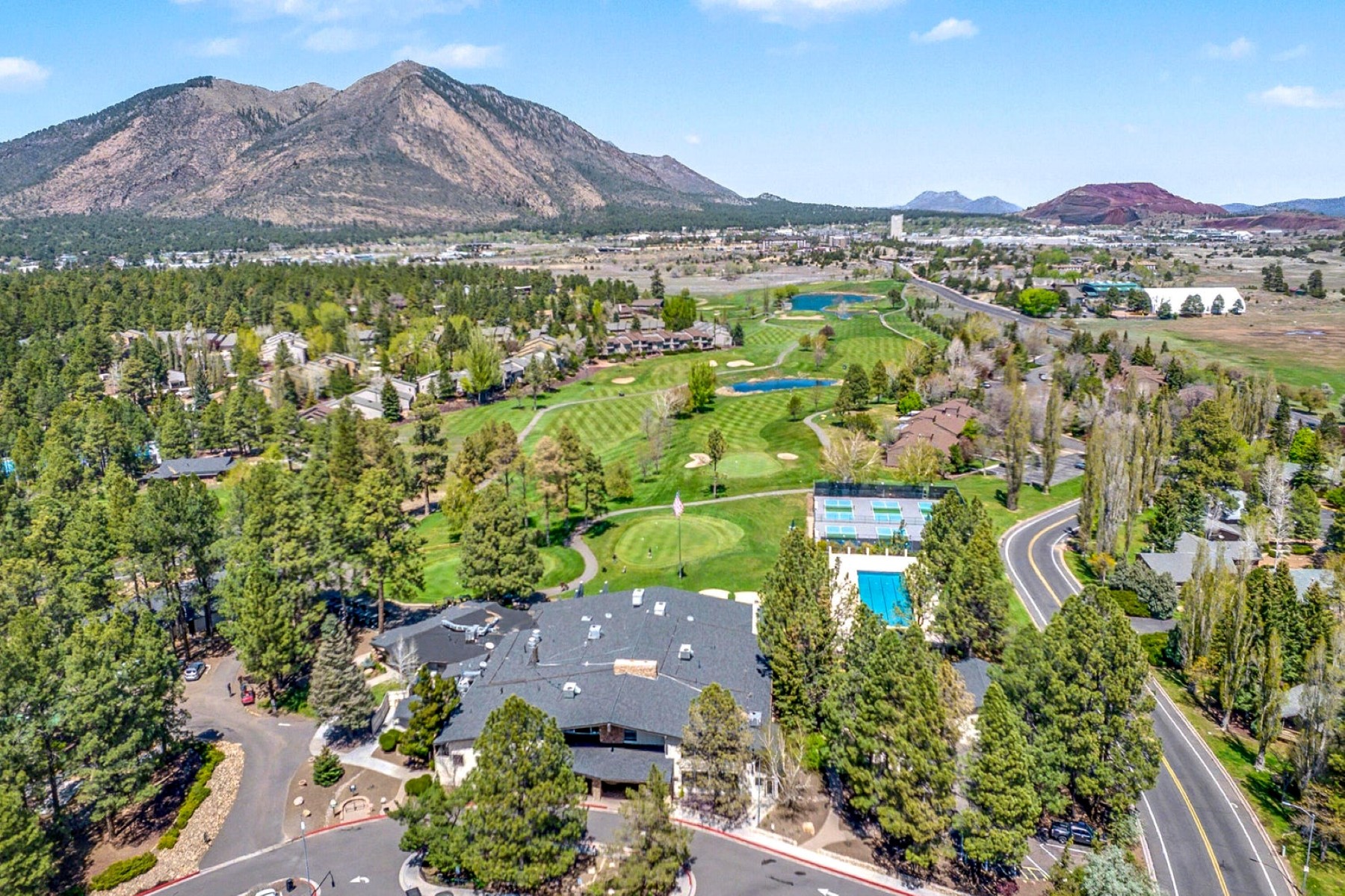  2793 N Fairview Drive  Flagstaff, AZ - 物件實景