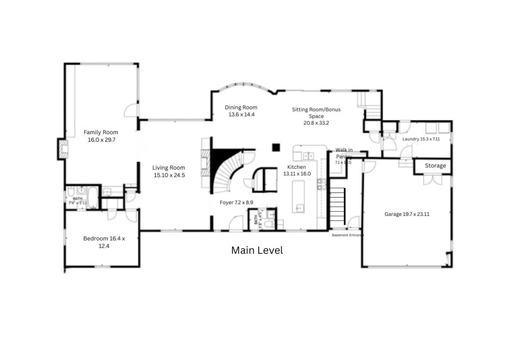  3610 East West Highway 3610, Chevy Chase, MD, 20815 - 物件實景