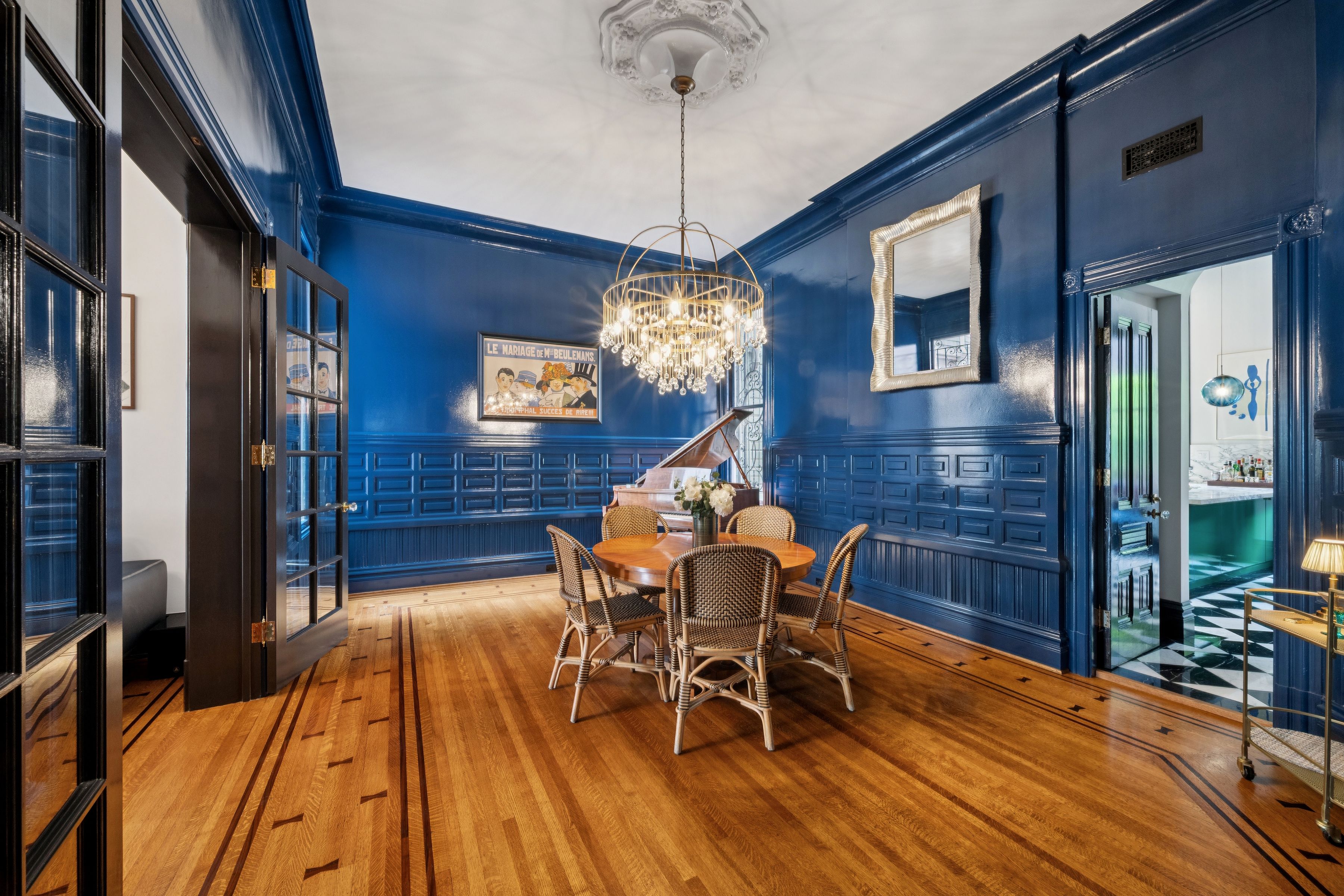  Chic Pacific Heights Italianate Victorian - 物件實景