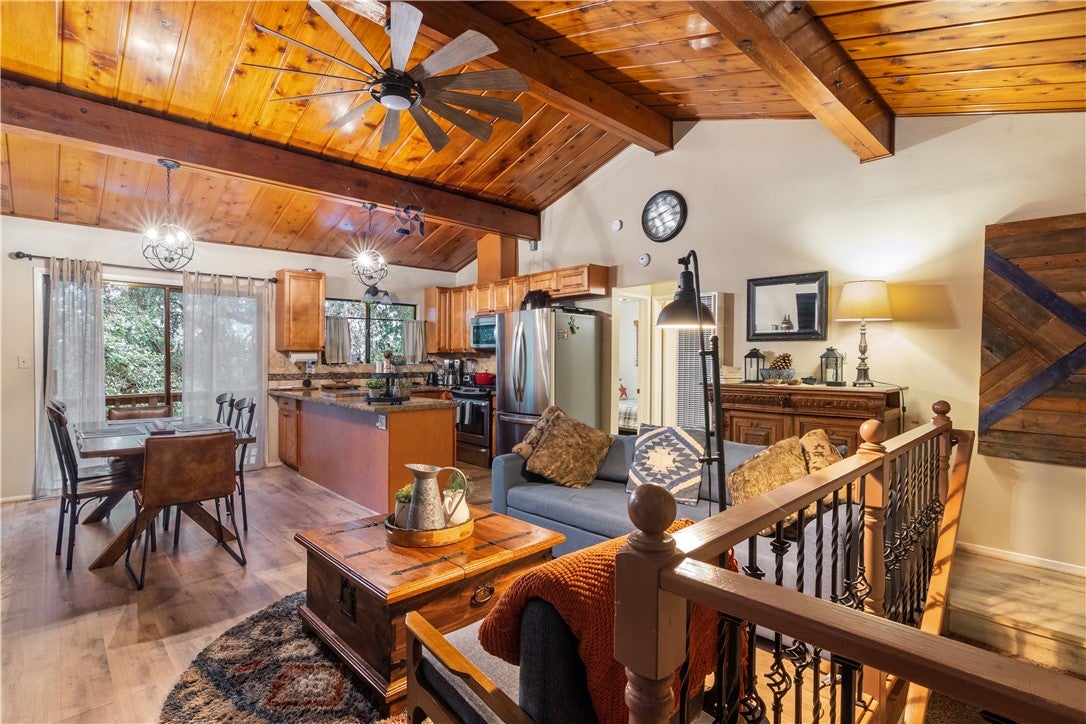 Idyllwild, California, 92549, United States, 3 Bedrooms Bedrooms, ,2 BathroomsBathrooms,Residential,For Sale,1728883