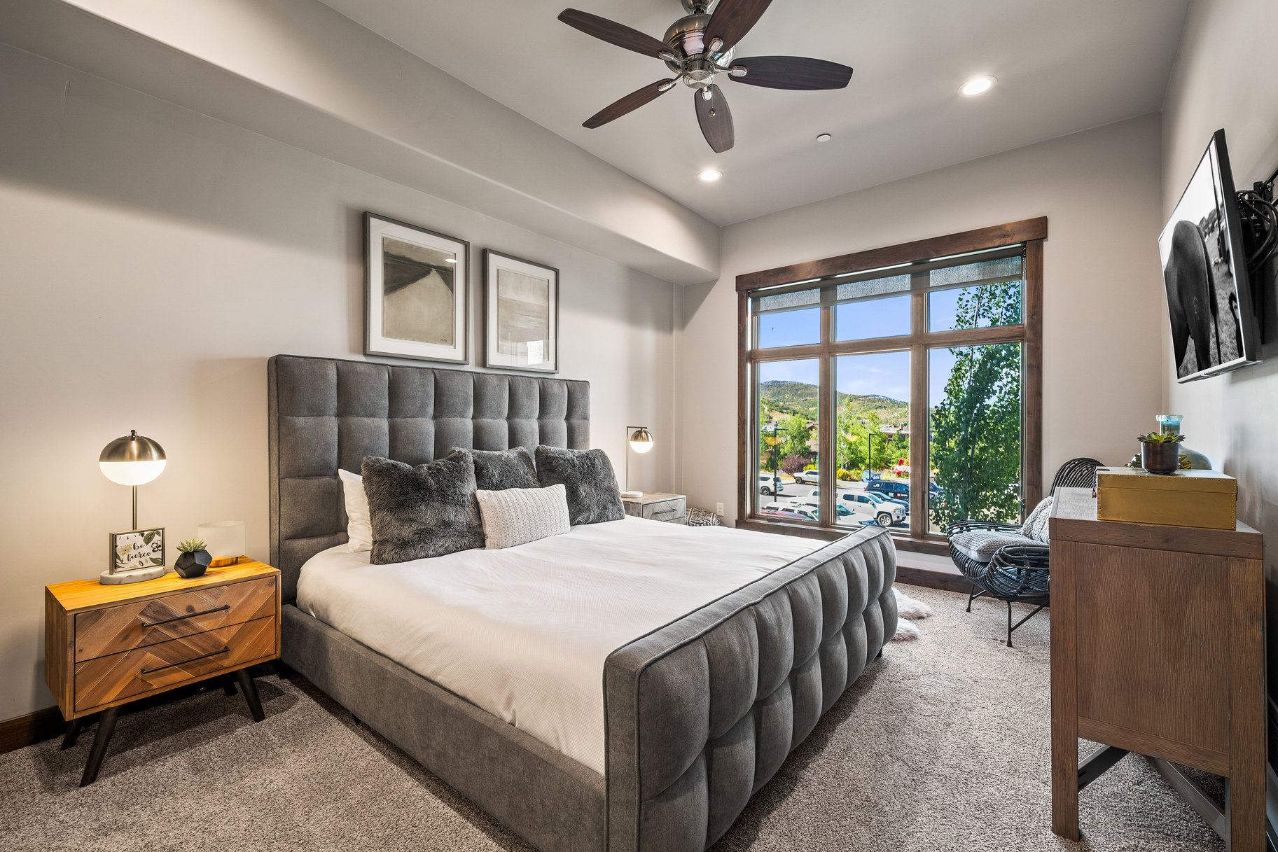  Luxury Mountain Condo, Blackstone at Canyons Village, Fully Furnished & Turn-Key - 物件實景