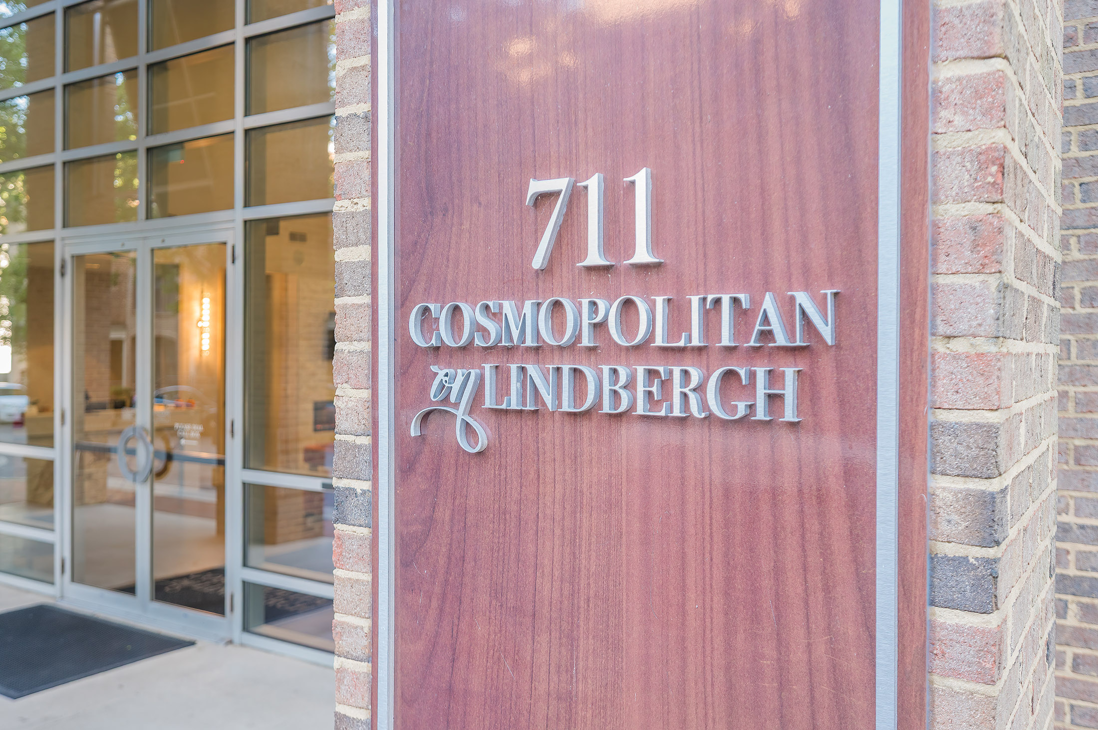  Stylish One Bedroom Condo with Great Amenities and Exceptional Buckhead Location - 物件實景