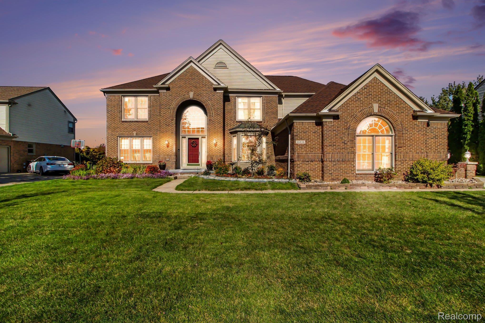 Eastbourne Rd, Canton, MI 48188