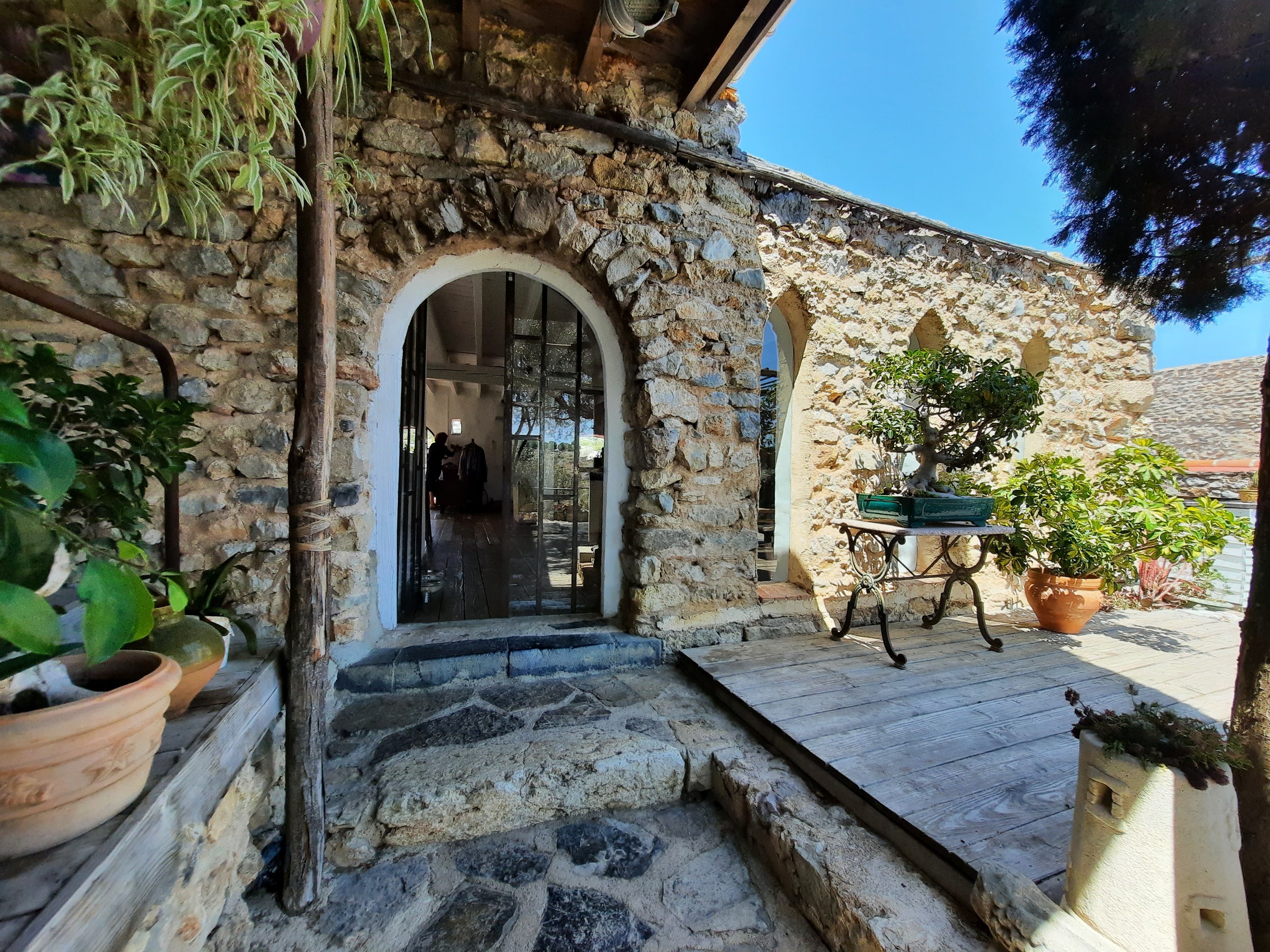  EXCEPTIONAL ?BOHO-CHIC? HOUSE WITH SEA VIEW - 物件實景