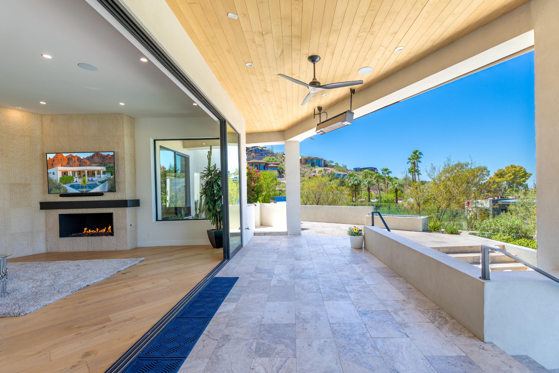  5724 N ECHO CANYON DR¦Phoenix, AZ - 物件實景