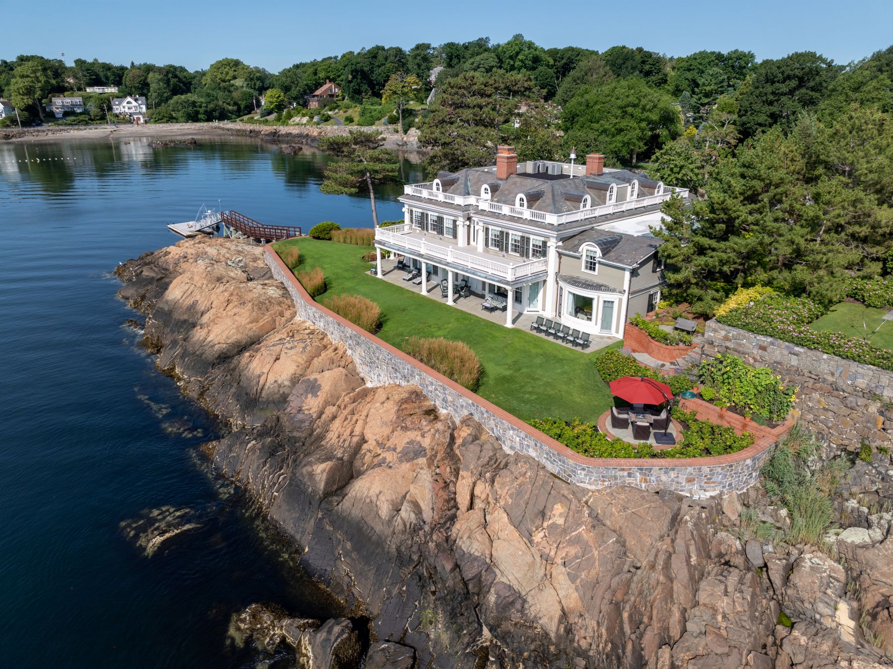  Magnificent Oceanfront Estate - 物件實景