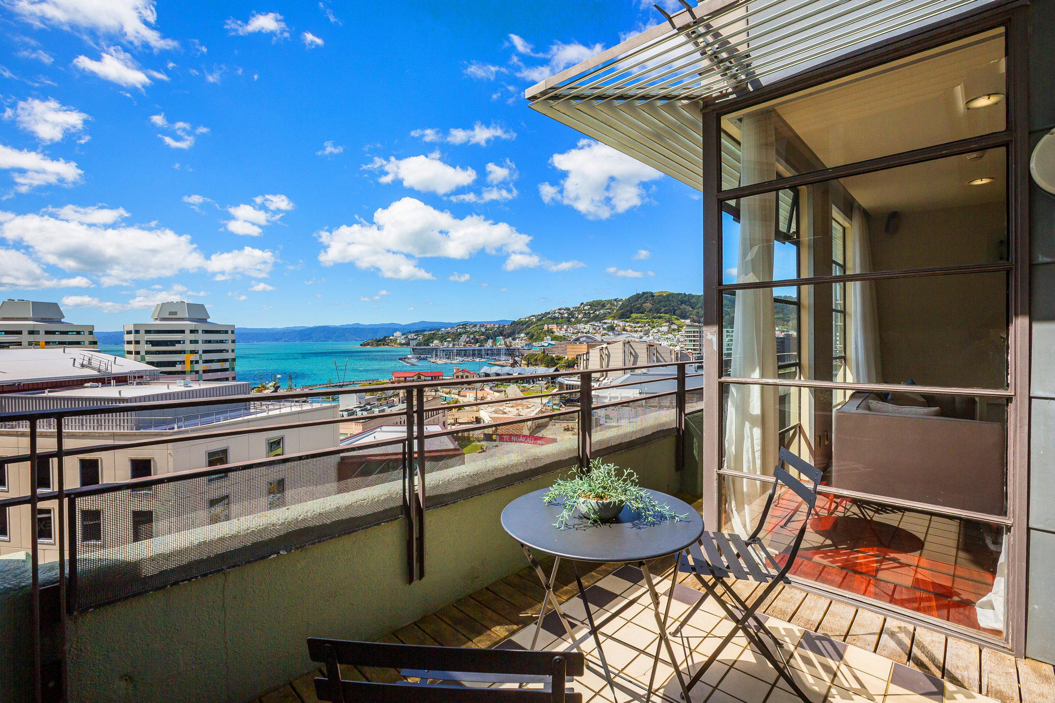  24/80 Victoria Street, Te Aro - 物件實景