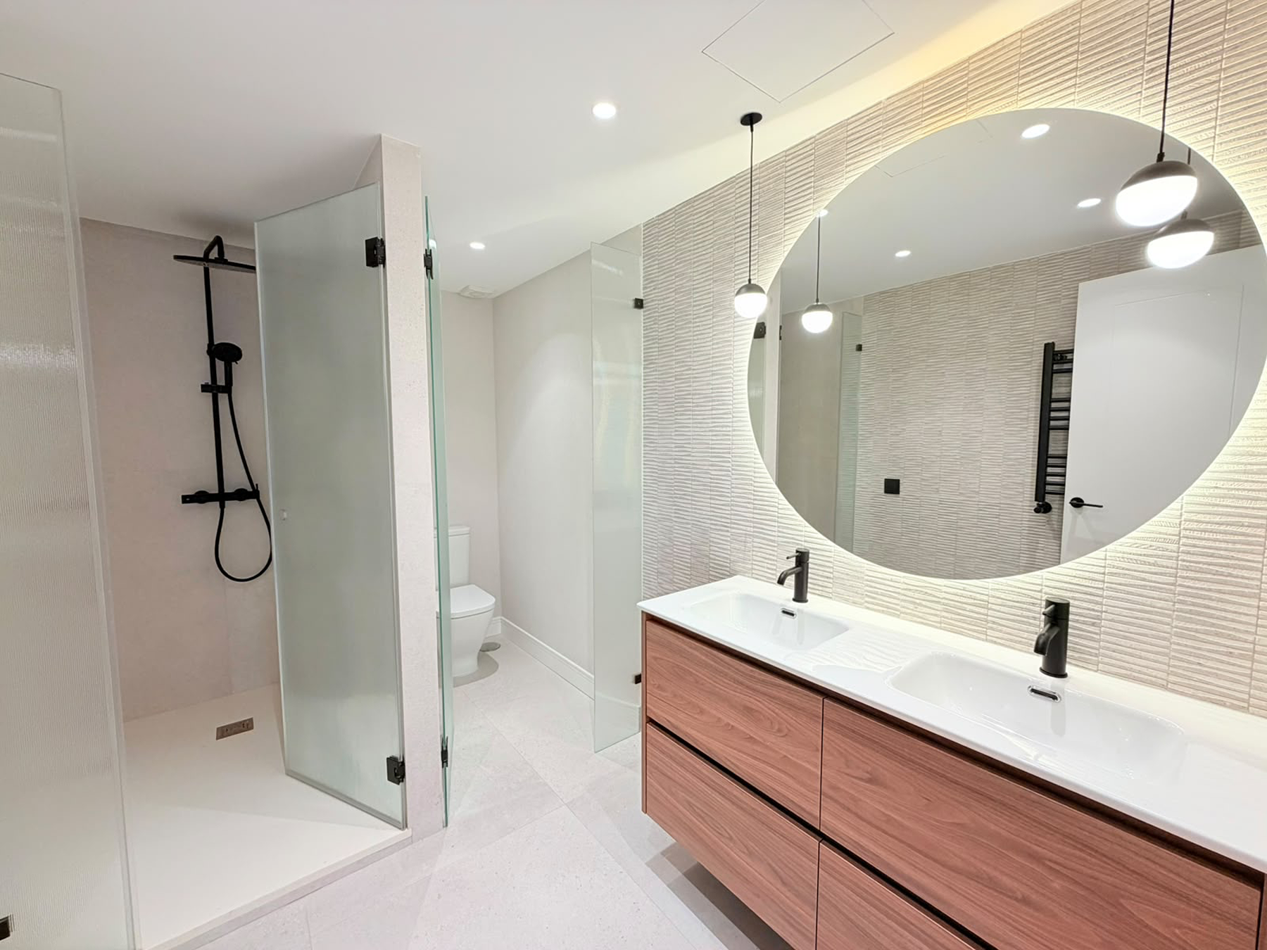  Bright flat with terrace, garage, and 3 bedrooms in Castellana - 物件實景