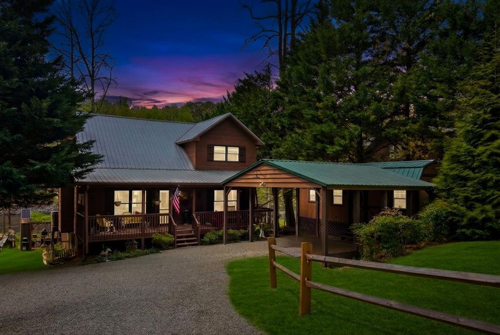 Ellijay, Georgia, 30540, United States, 3 Bedrooms Bedrooms, ,3 BathroomsBathrooms,Residential,For Sale,2034998