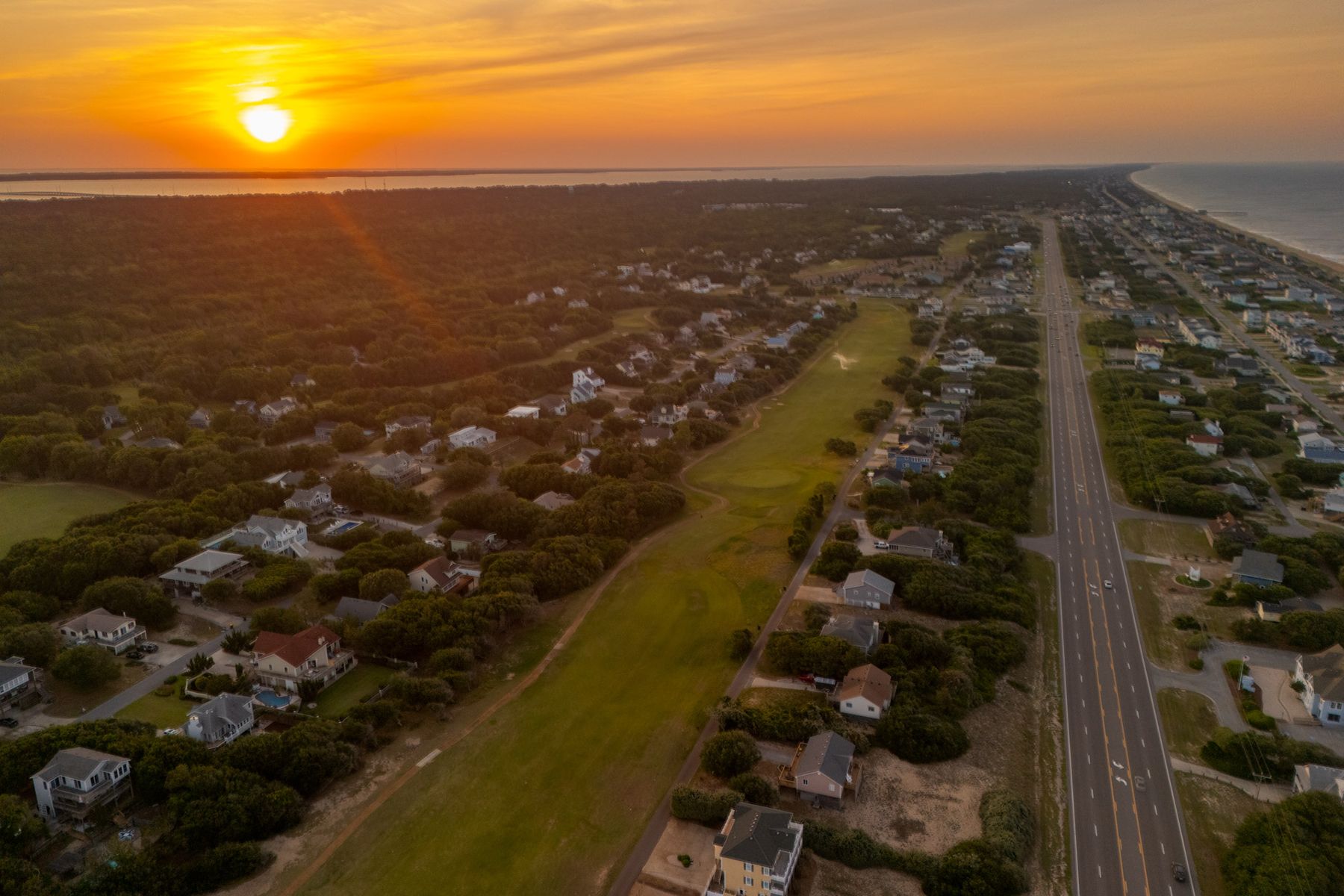  4409 Seascape Drive, Kitty Hawk, NC 27949 - 物件實景