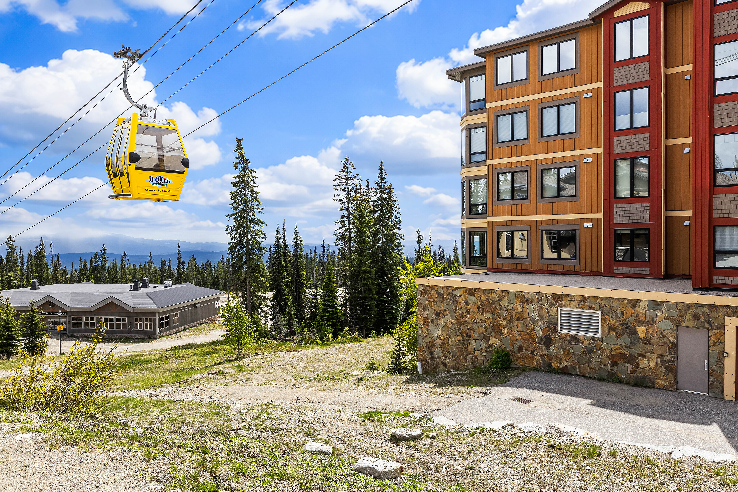  The Timbers at Big White - 物件實景