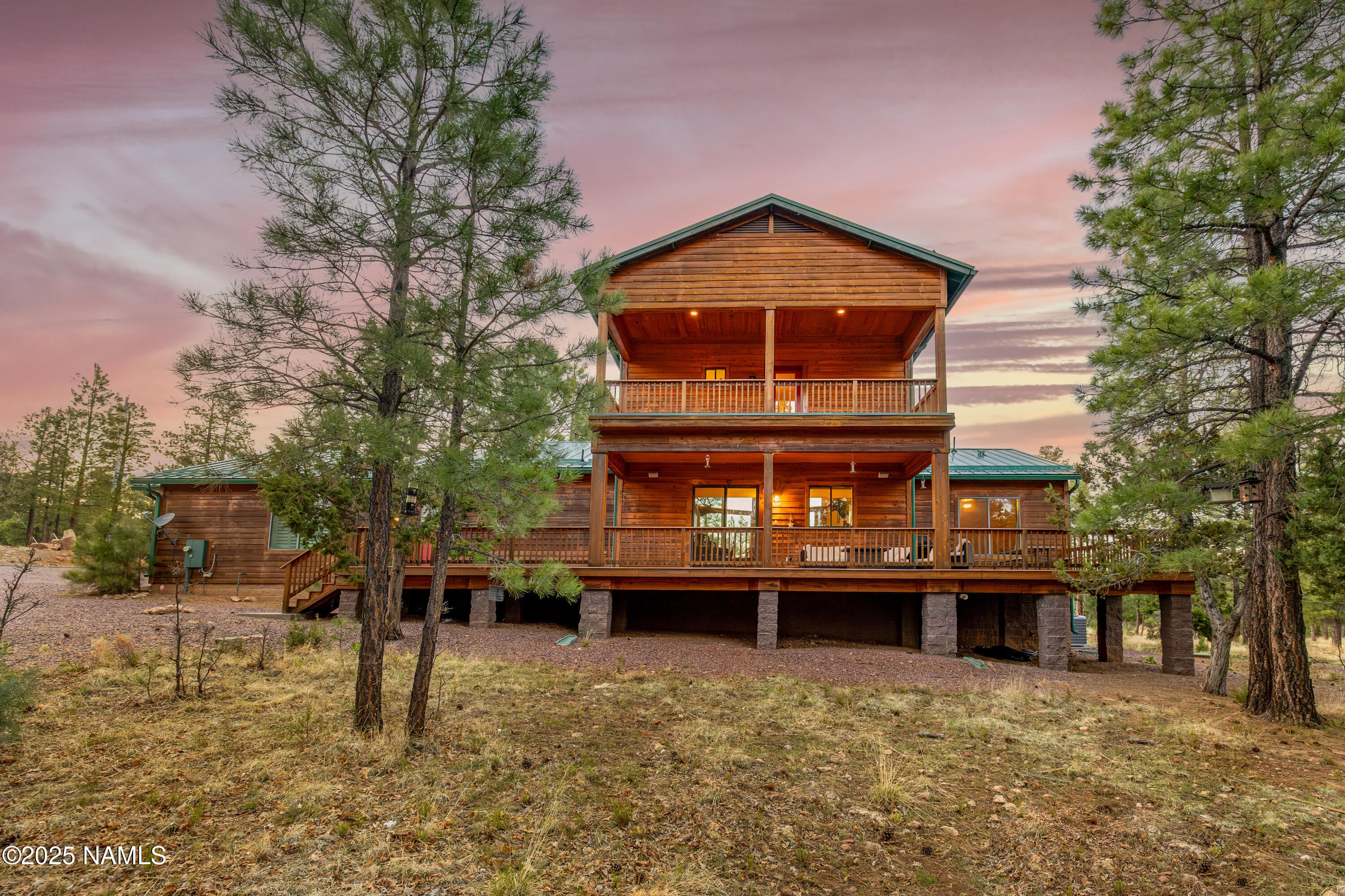 Happy Jack, Arizona, 86024, United States, 3 Bedrooms Bedrooms, ,3 BathroomsBathrooms,Residential,For Sale,1867475