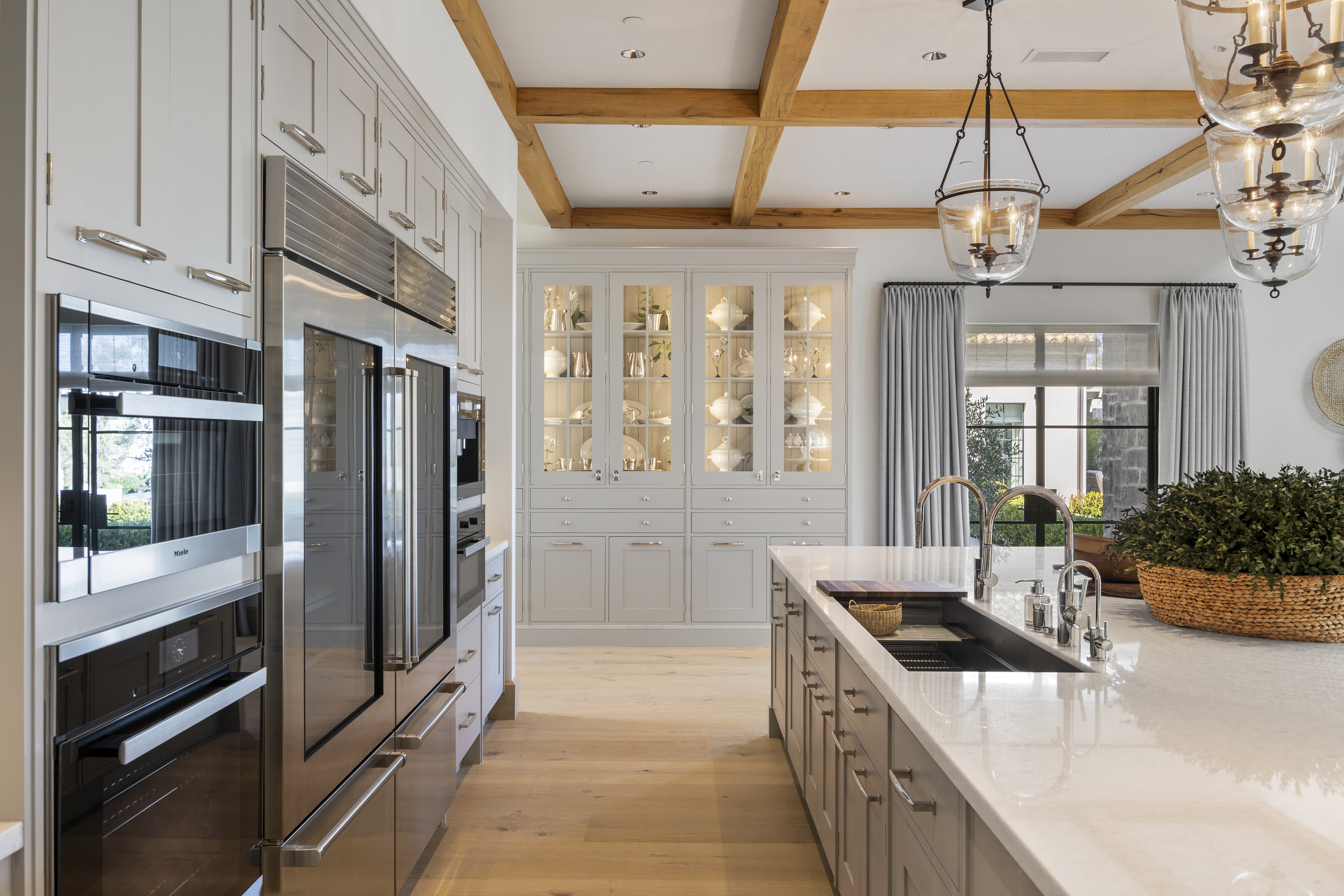  17845 Via De Fortuna, Rancho Santa Fe, CA 92067 - 物件實景