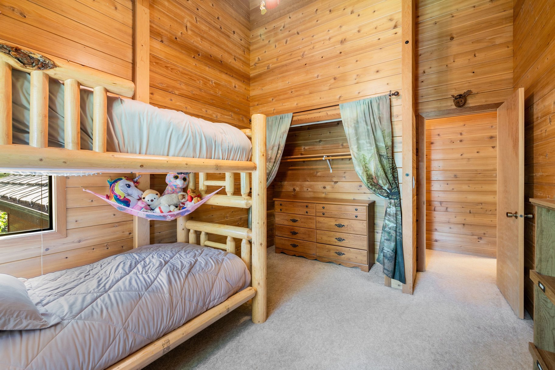  Galena Forest Mountain Home with Optional Adjacent Lot Near Lake Tahoe - 物件實景