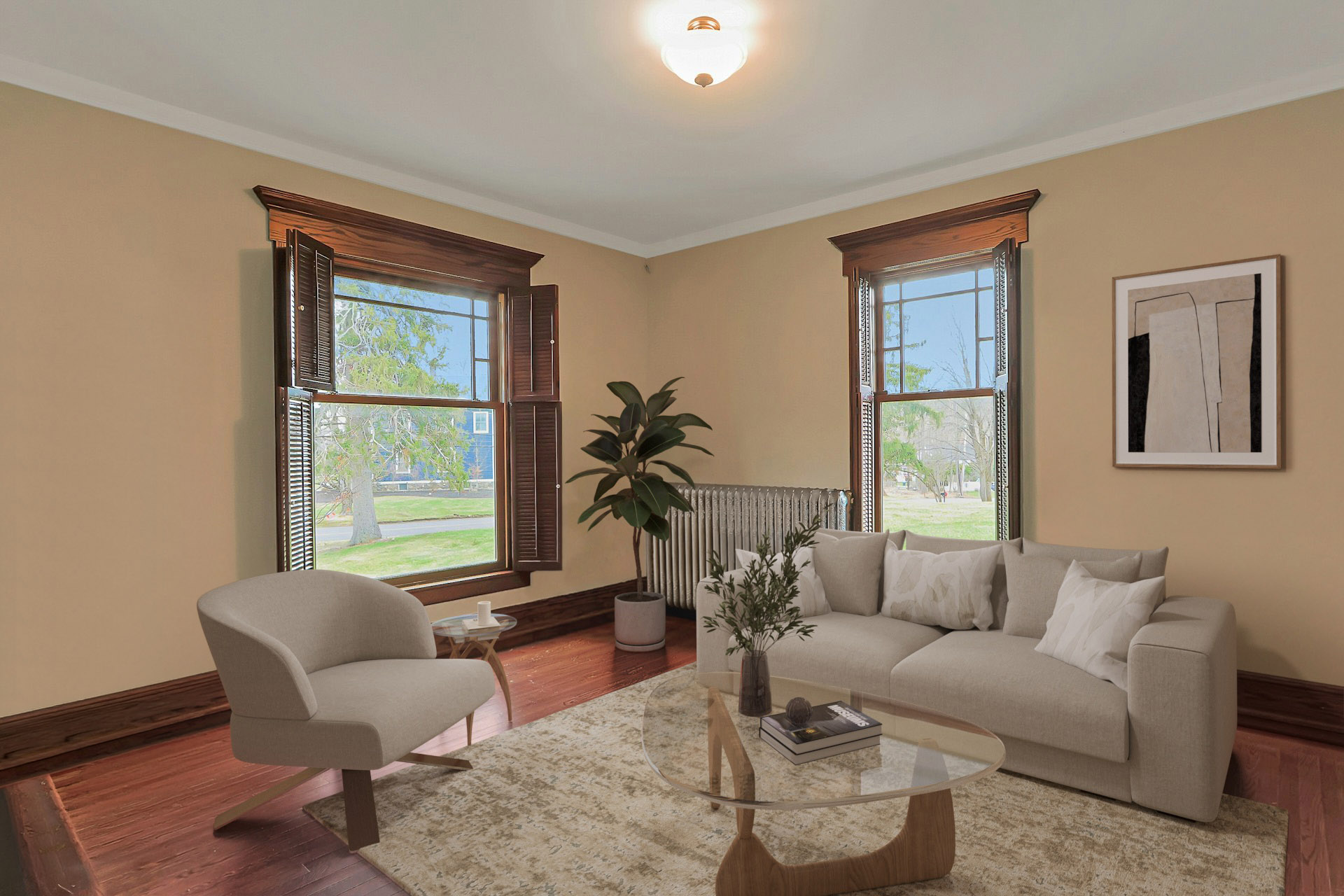  The Conklin House - 物件實景