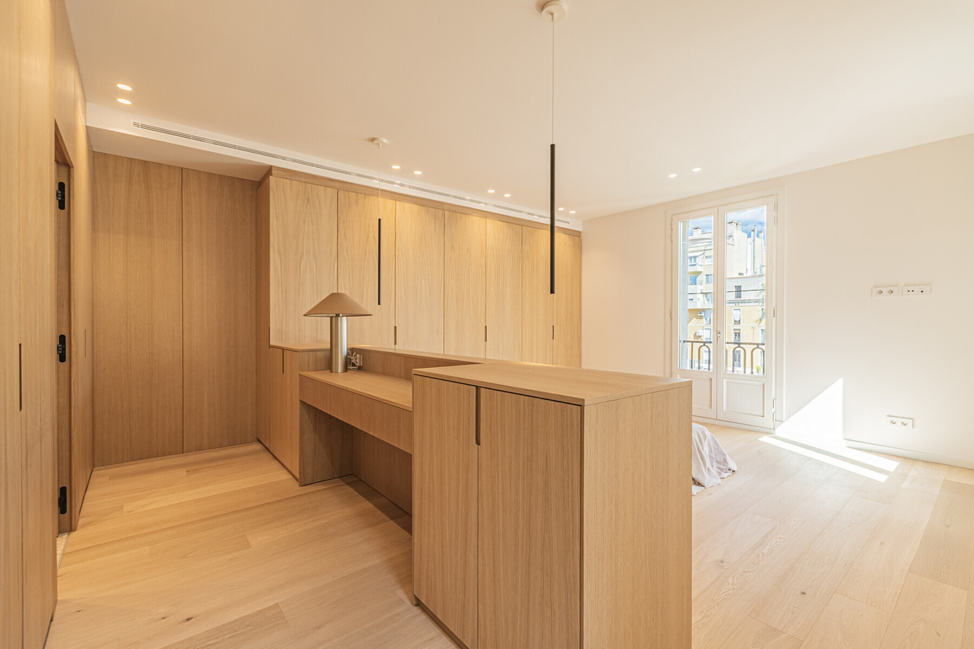  Luxury exterior apartment with exceptional renovation next to Passeig de Gràcia - 物件實景