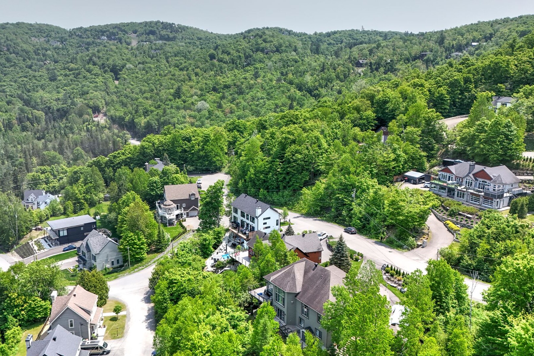  Saint-Sauveur, Quebec, Laurentides - 物件實景