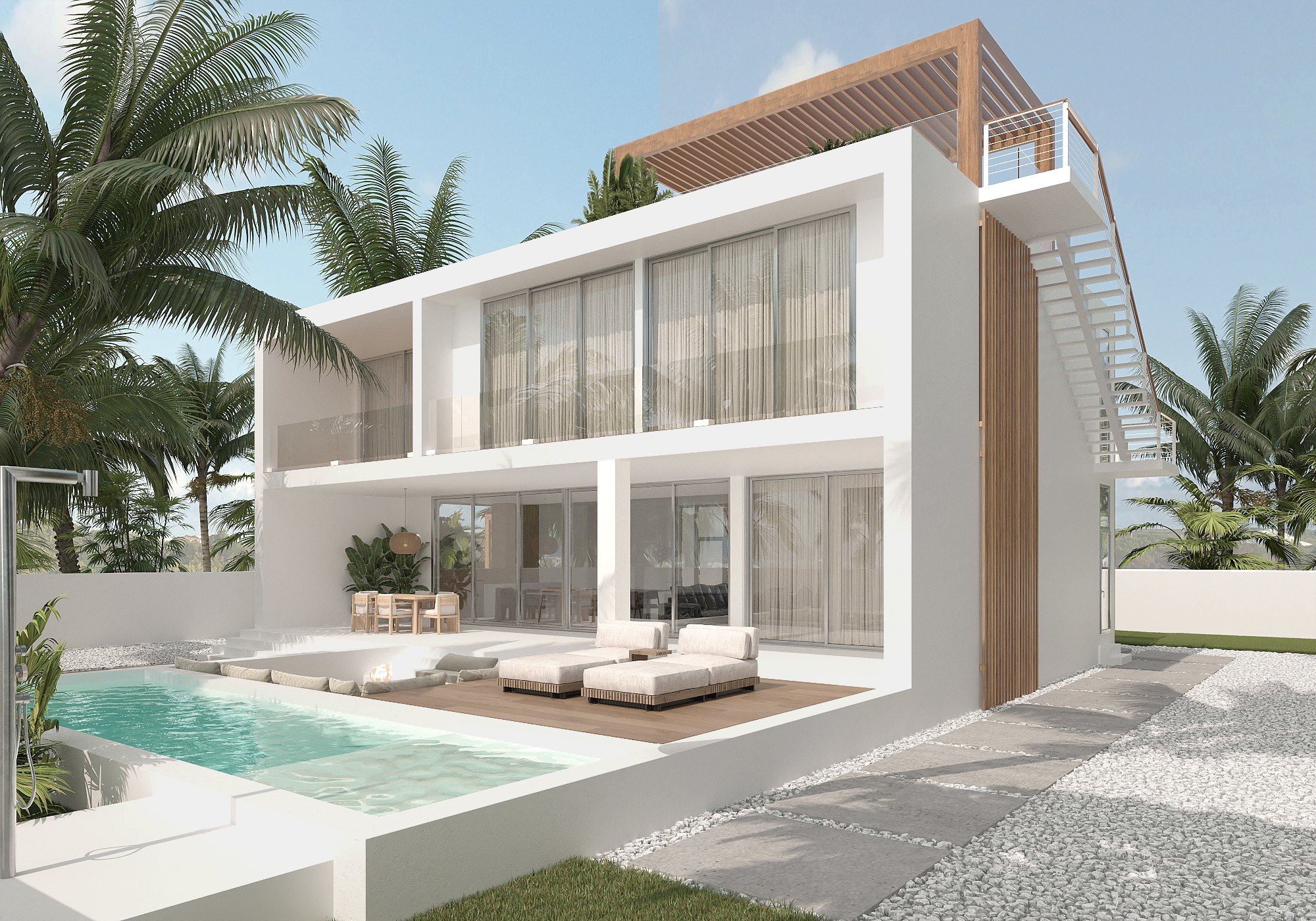  Pre Construction Villas at The Cove - 物件實景