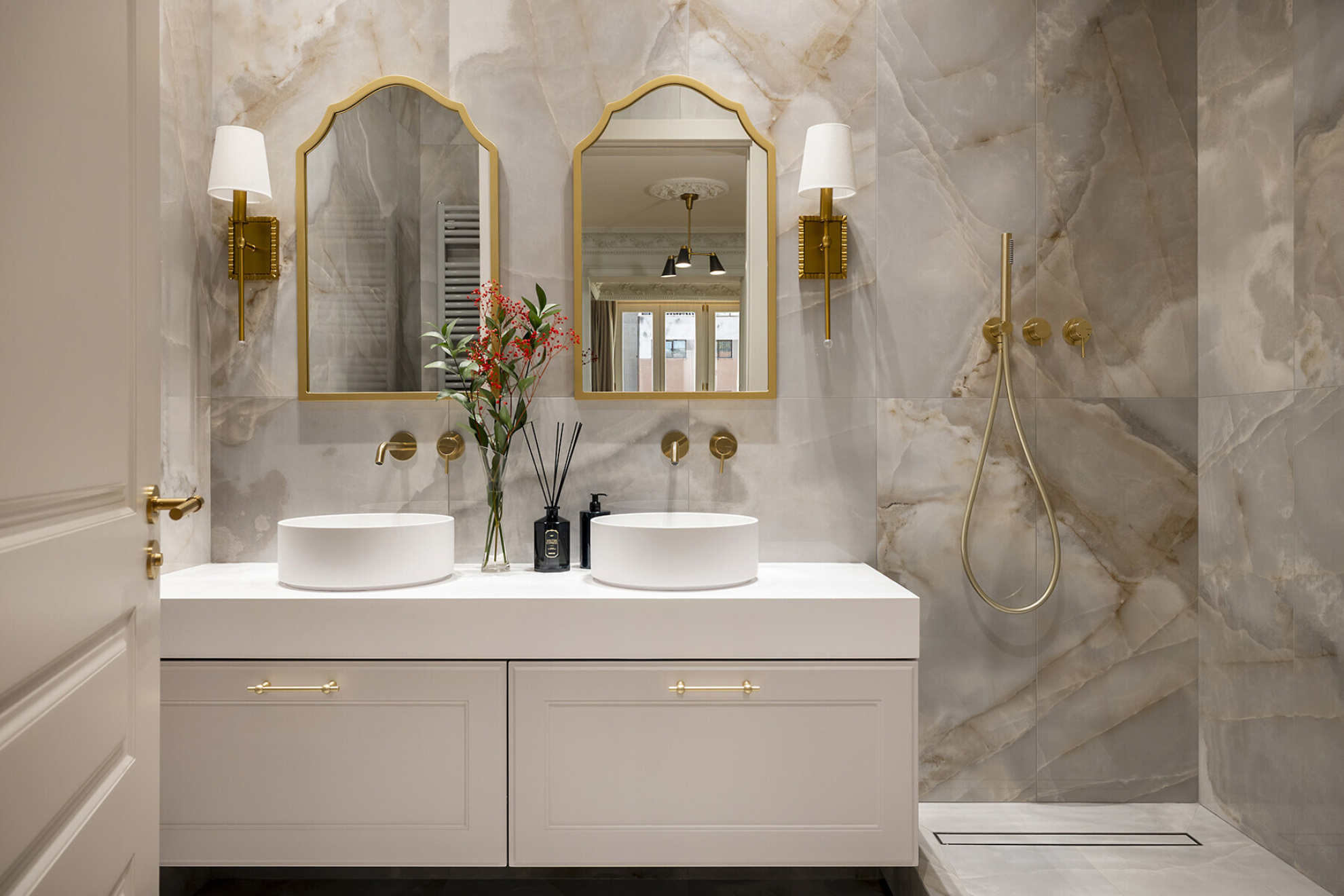  Brand new designer penthouse with views of Paseo de Gracia - 物件實景