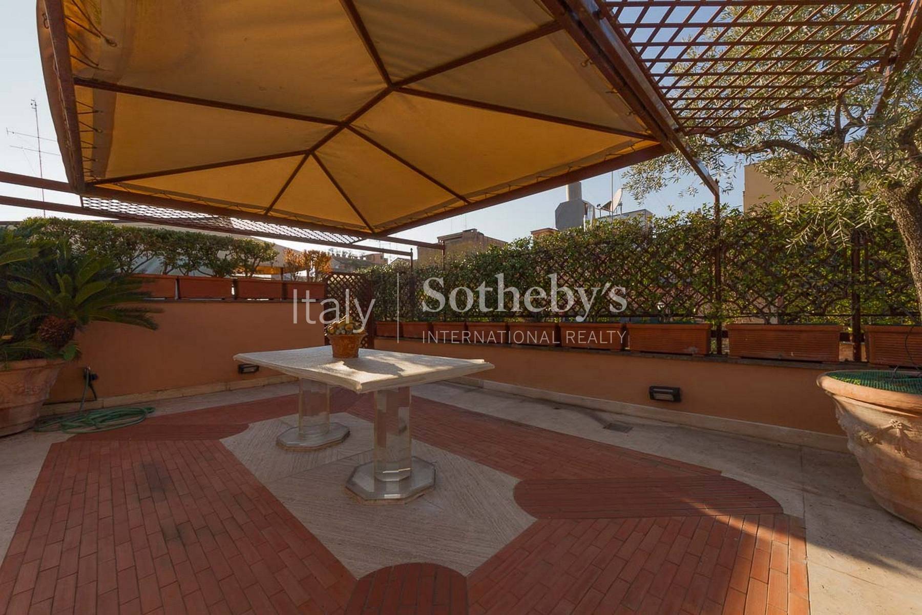  Luxury residential building in Rome city center - 物件實景