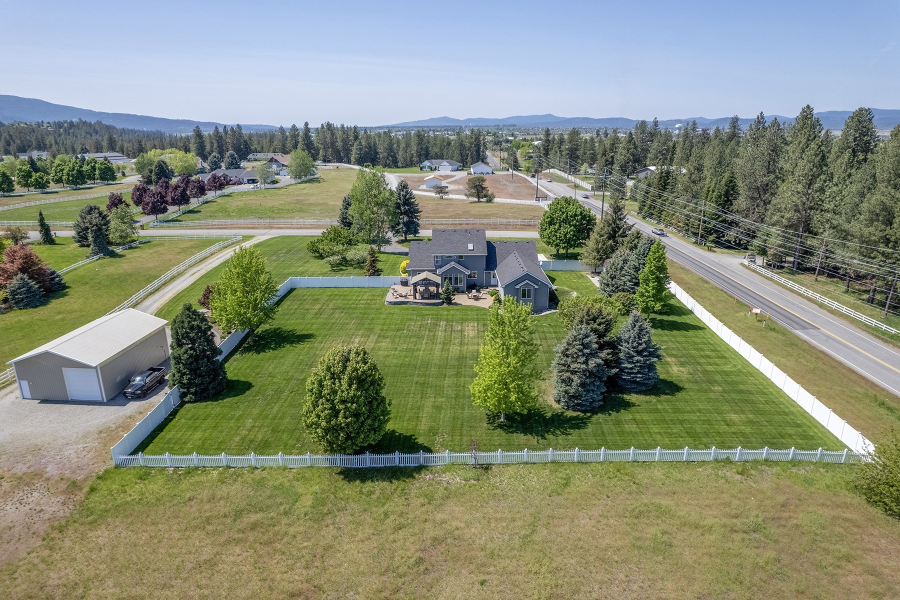  Gorgeous Acreage Estate - 物件實景