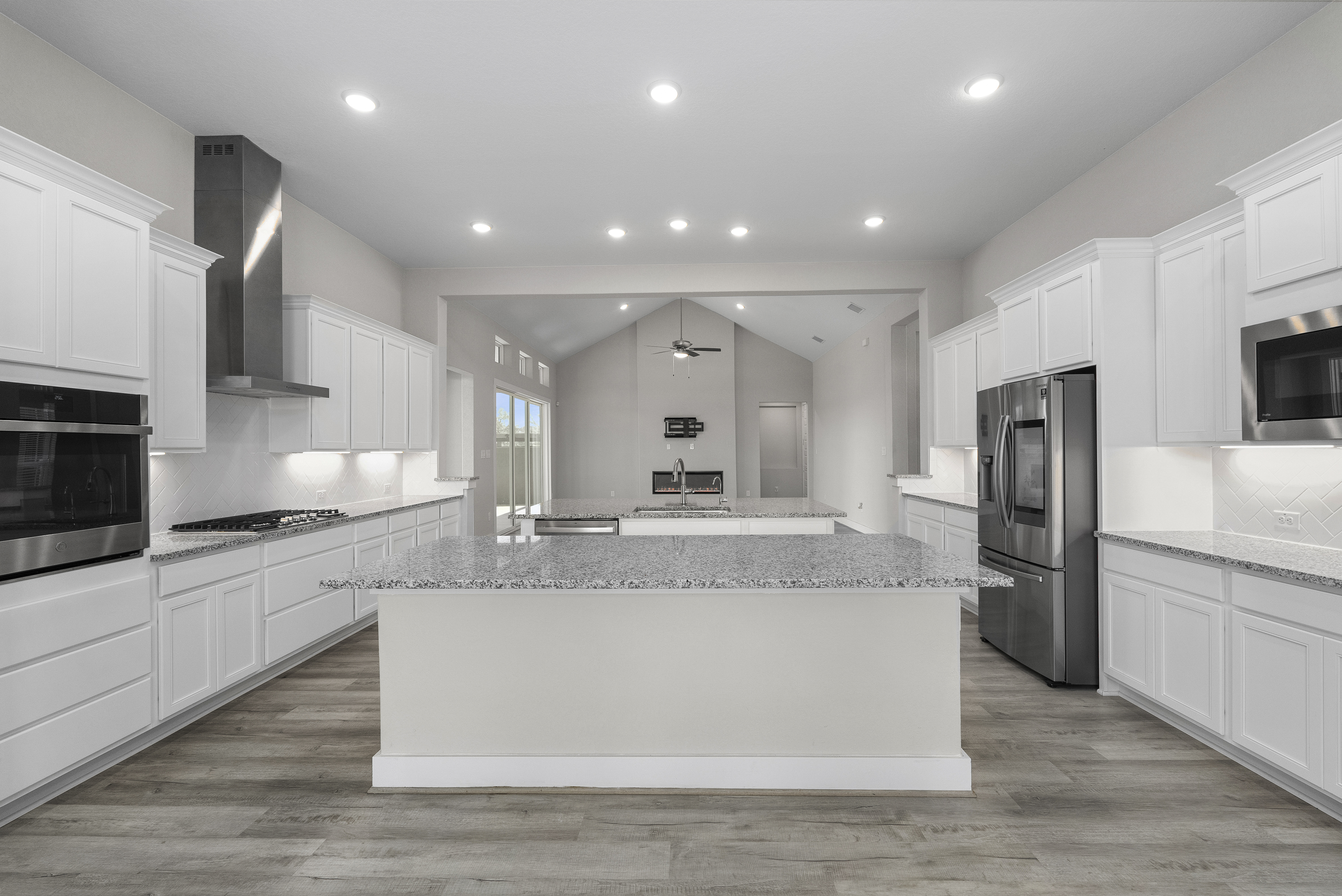  Refined Country Luxury in Gated Harvest Hills - 物件實景