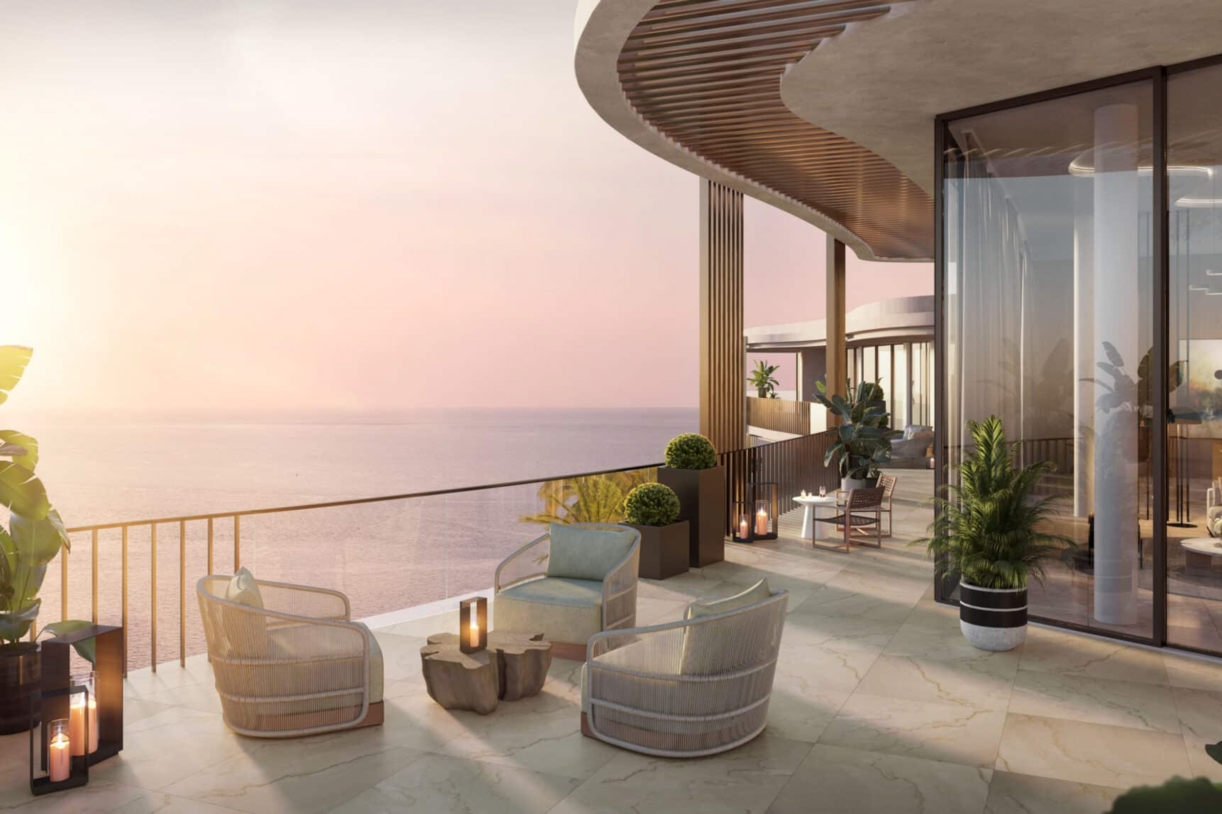  The Residences Mandarin Oriental Grand Cayman Ocean House 404 - 物件實景