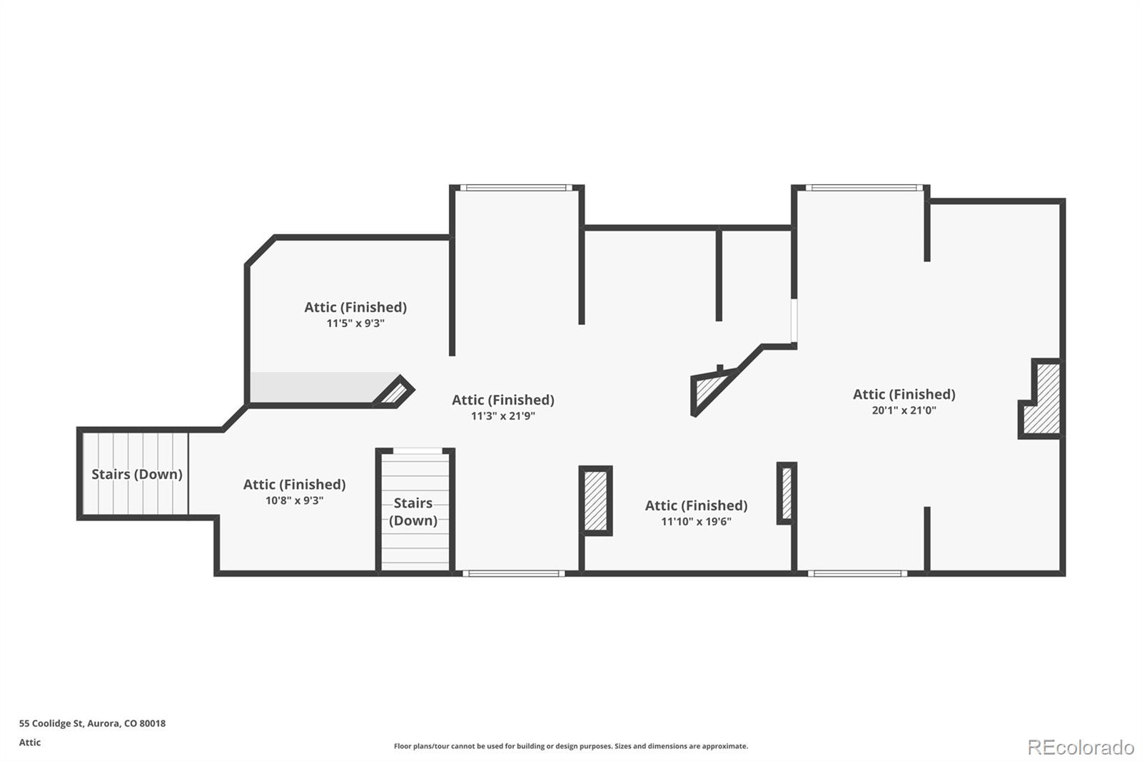 Aurora, Colorado, 80018, United States, 3 Bedrooms Bedrooms, ,4 BathroomsBathrooms,Residential,For Sale,1982686