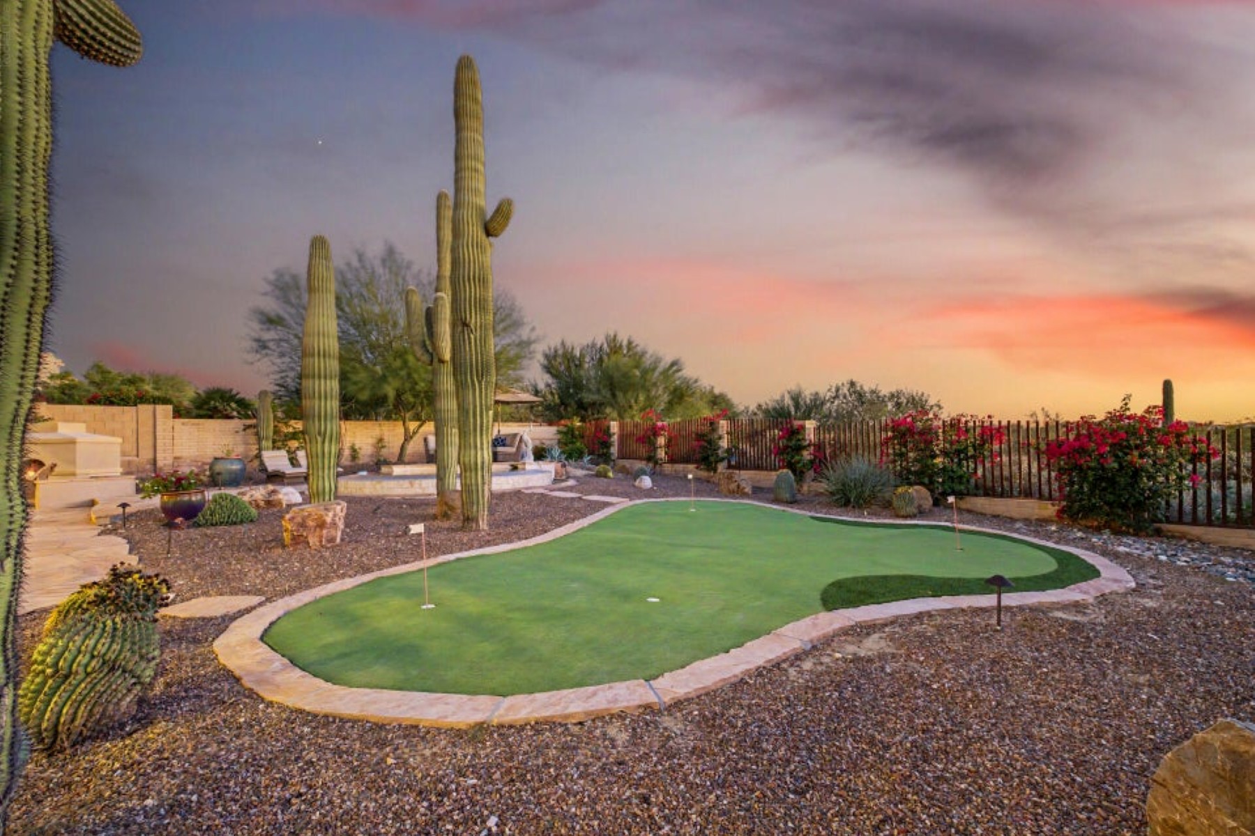  5747 W Silent Wash Place¦Marana, AZ - 物件實景