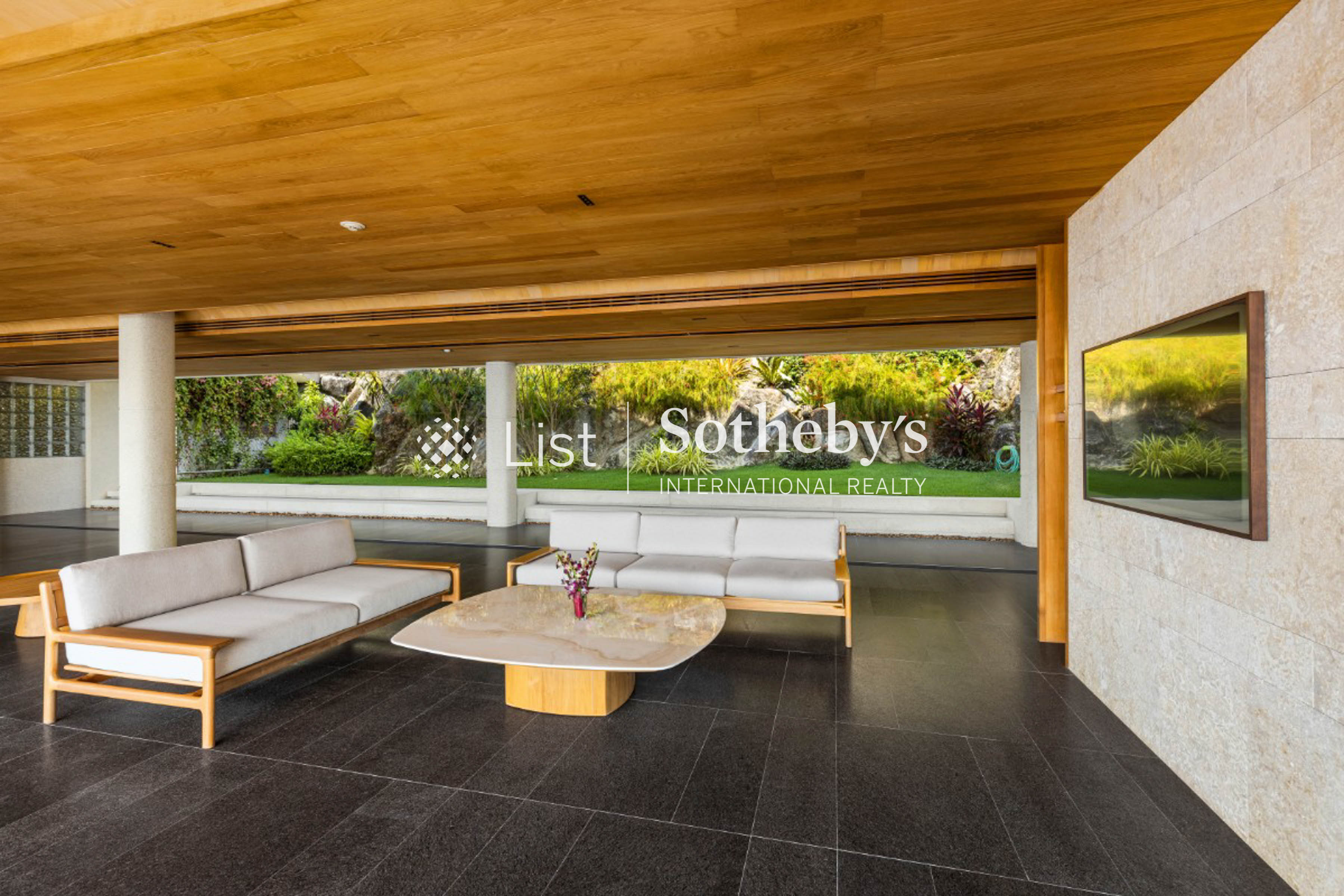  Villa Cascade, Architecturally Significant Hillside Villa in Kamala - 物件實景