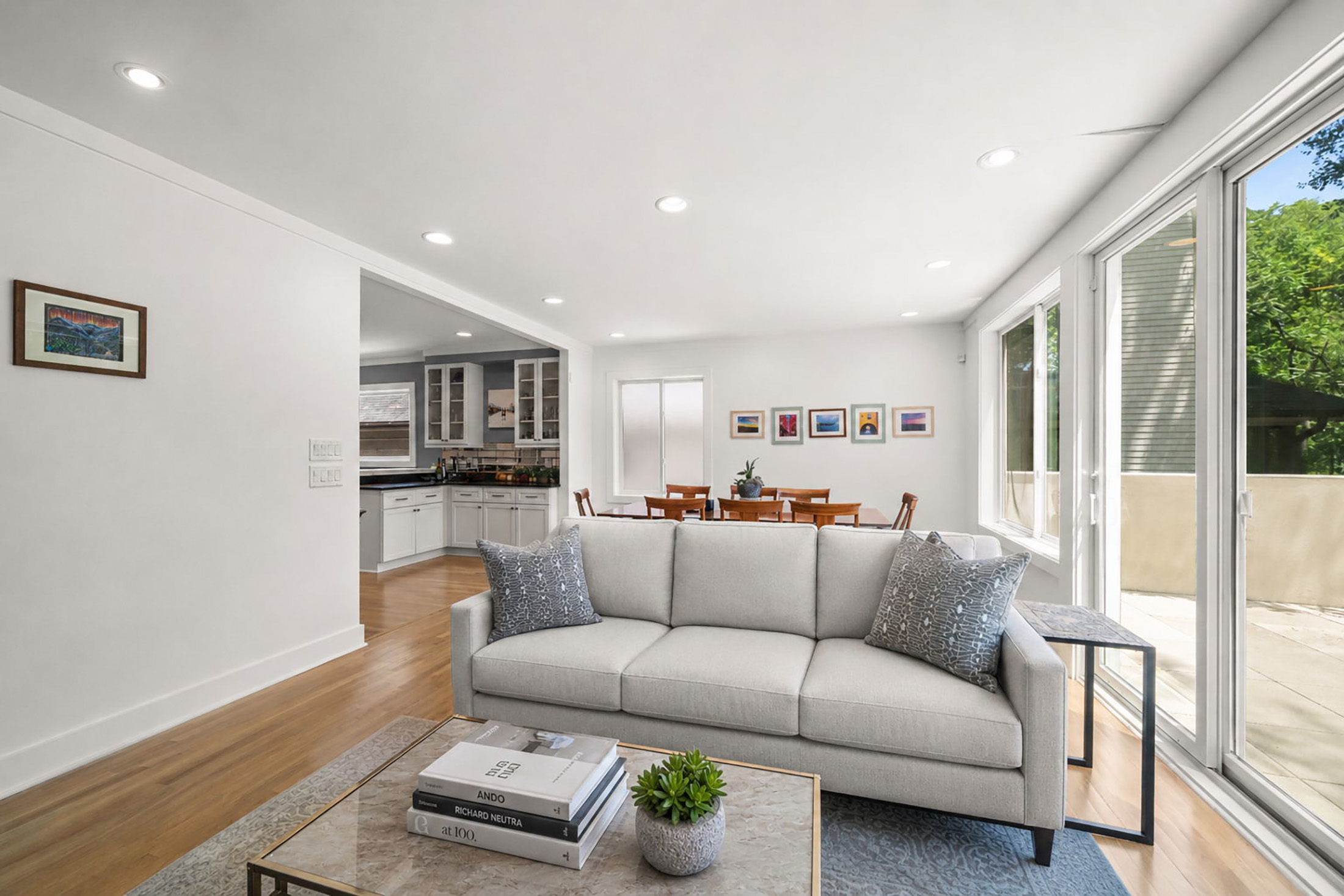  Stunning and Versatile Residence in One of Atlanta