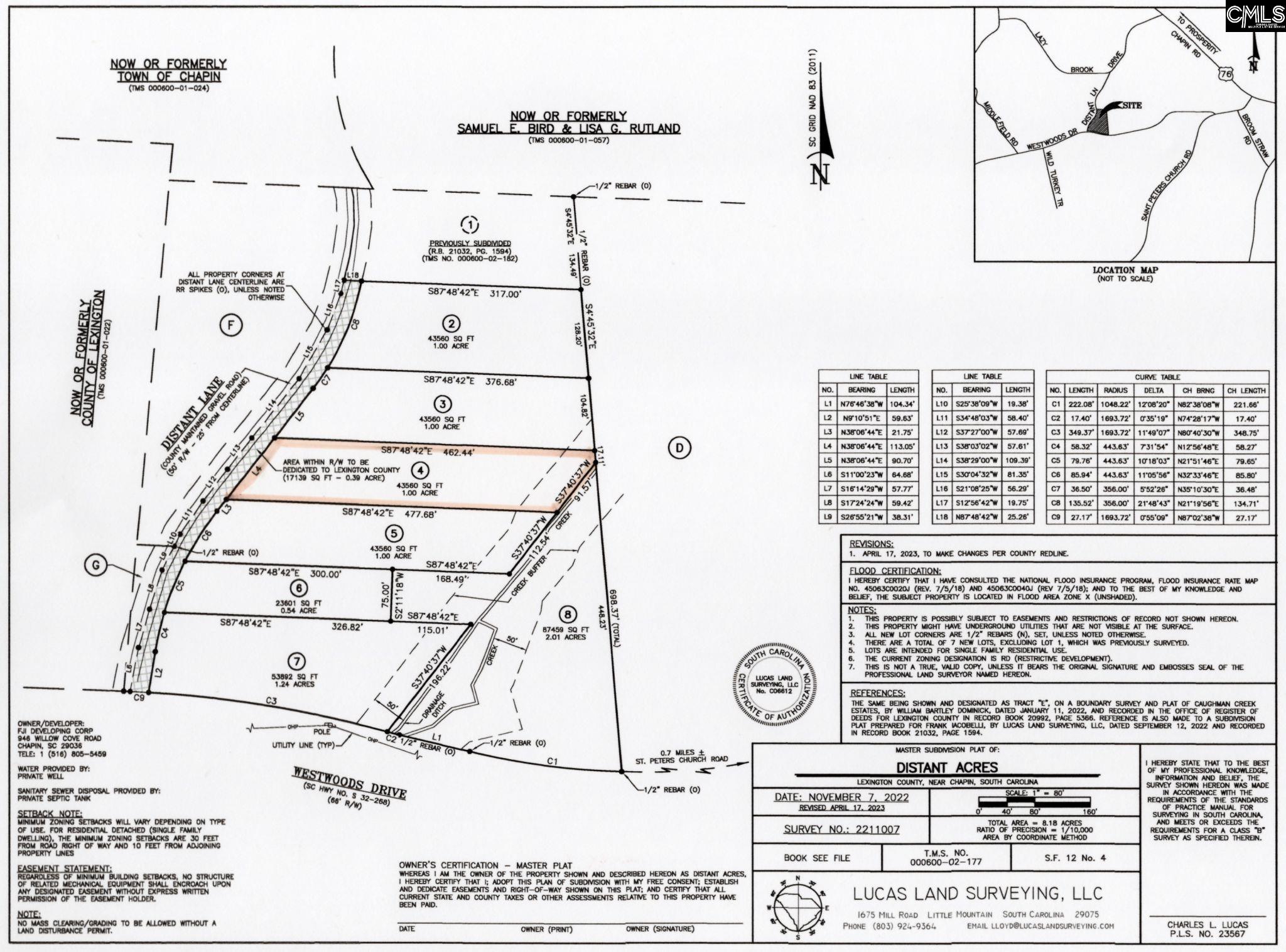 Chapin, South Carolina, 29036, United States, 3 Bedrooms Bedrooms, ,3 BathroomsBathrooms,Residential,For Sale,1991376