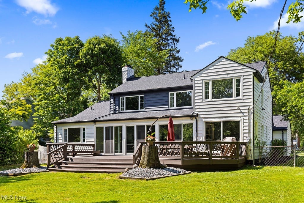 Shaker Heights, Ohio, 44122, United States, 5 Bedrooms Bedrooms, ,5 BathroomsBathrooms,Residential,For Sale,1899466