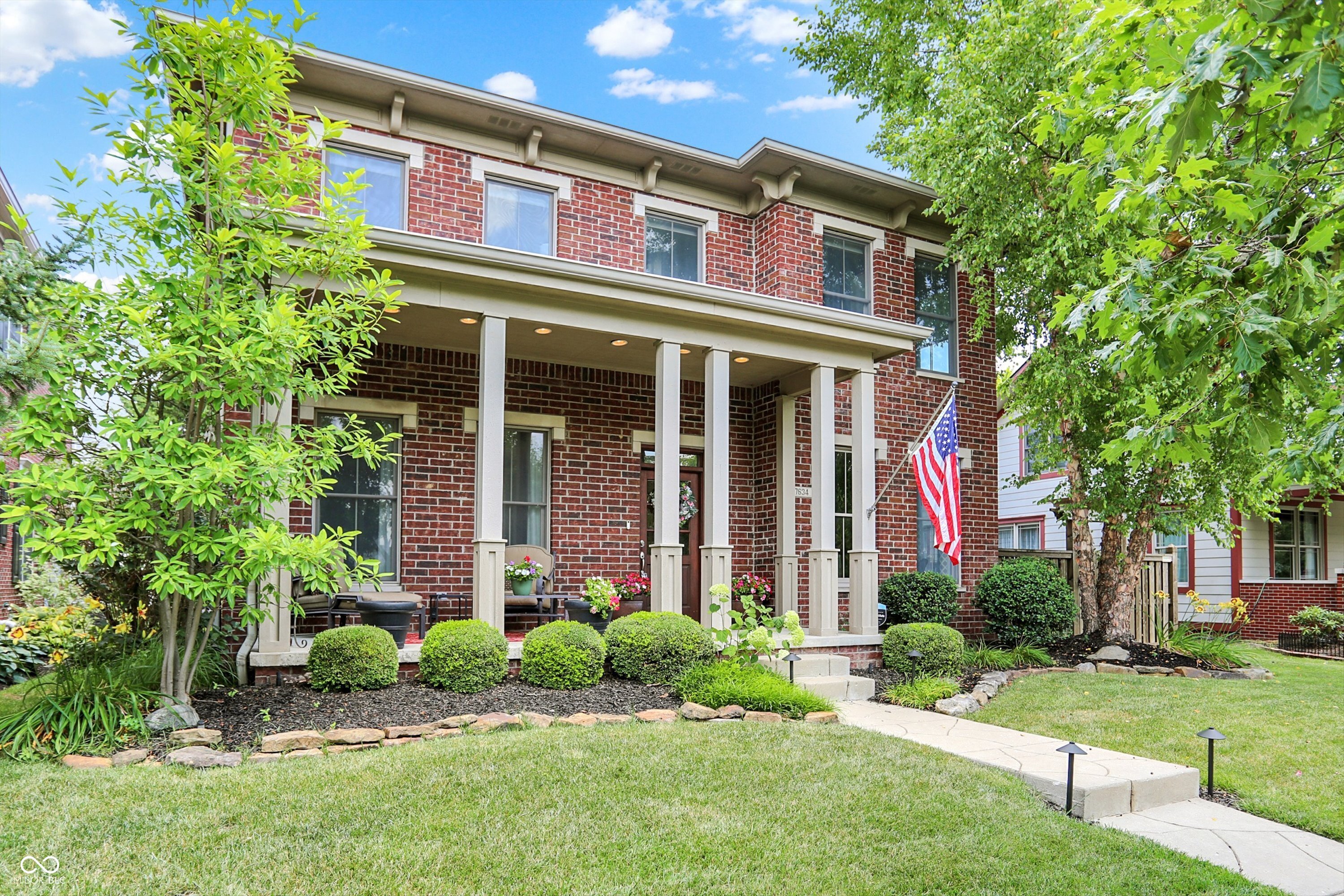 Zionsville, Indiana, 46077, United States, 4 Bedrooms Bedrooms, ,4 BathroomsBathrooms,Residential,For Sale,1930586