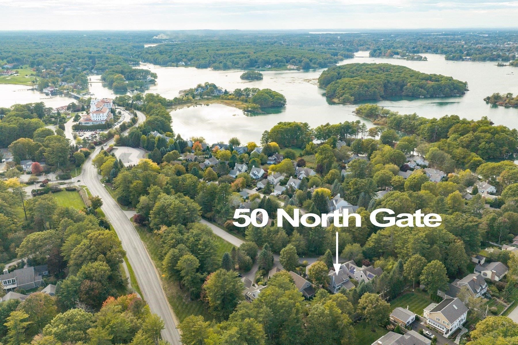  50 North Gate Road, New Castle, NH, 03854 - 物件實景