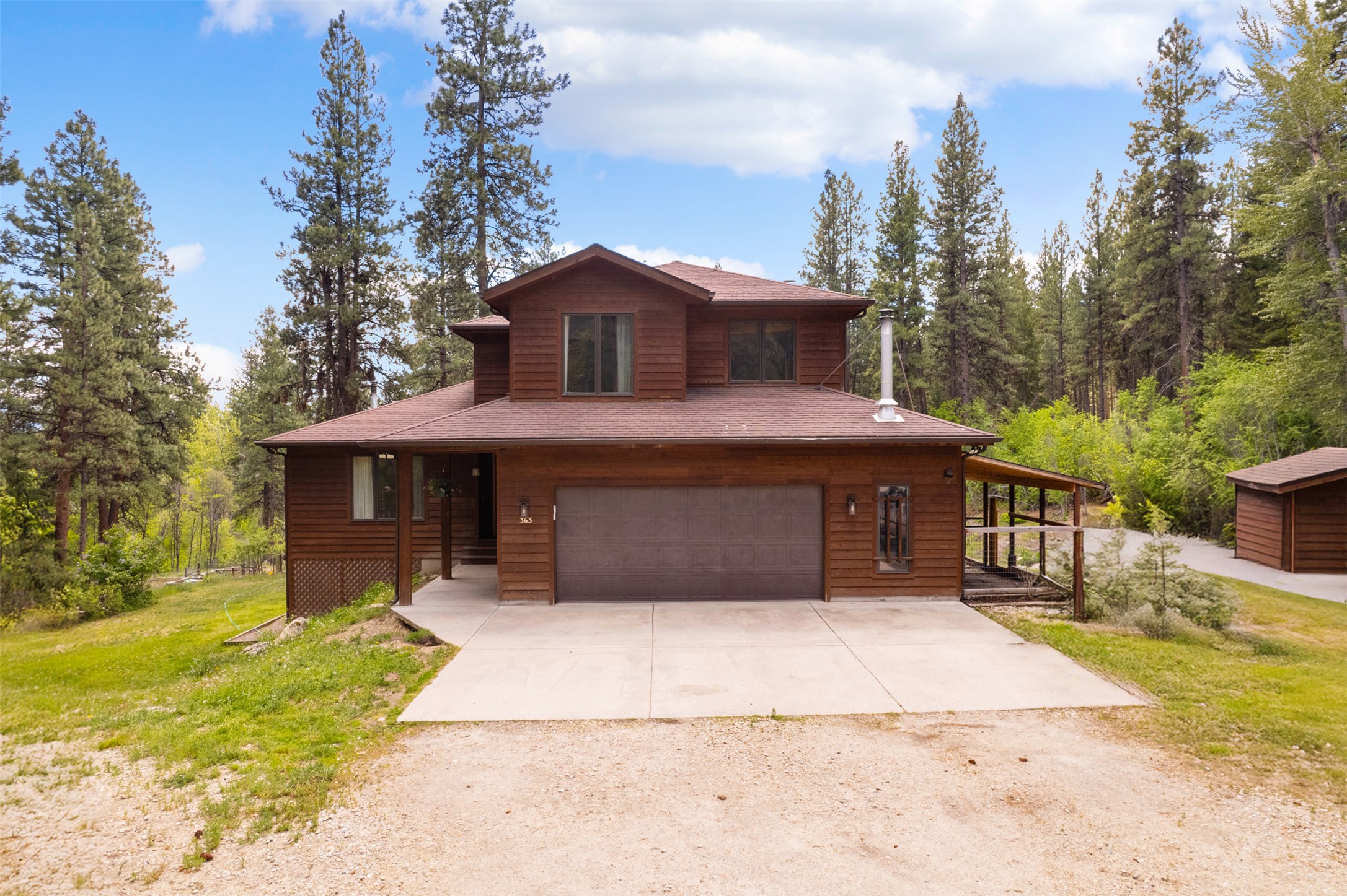 363 Owings Creek Road, Hamilton, MT, 59840 - 物件實景