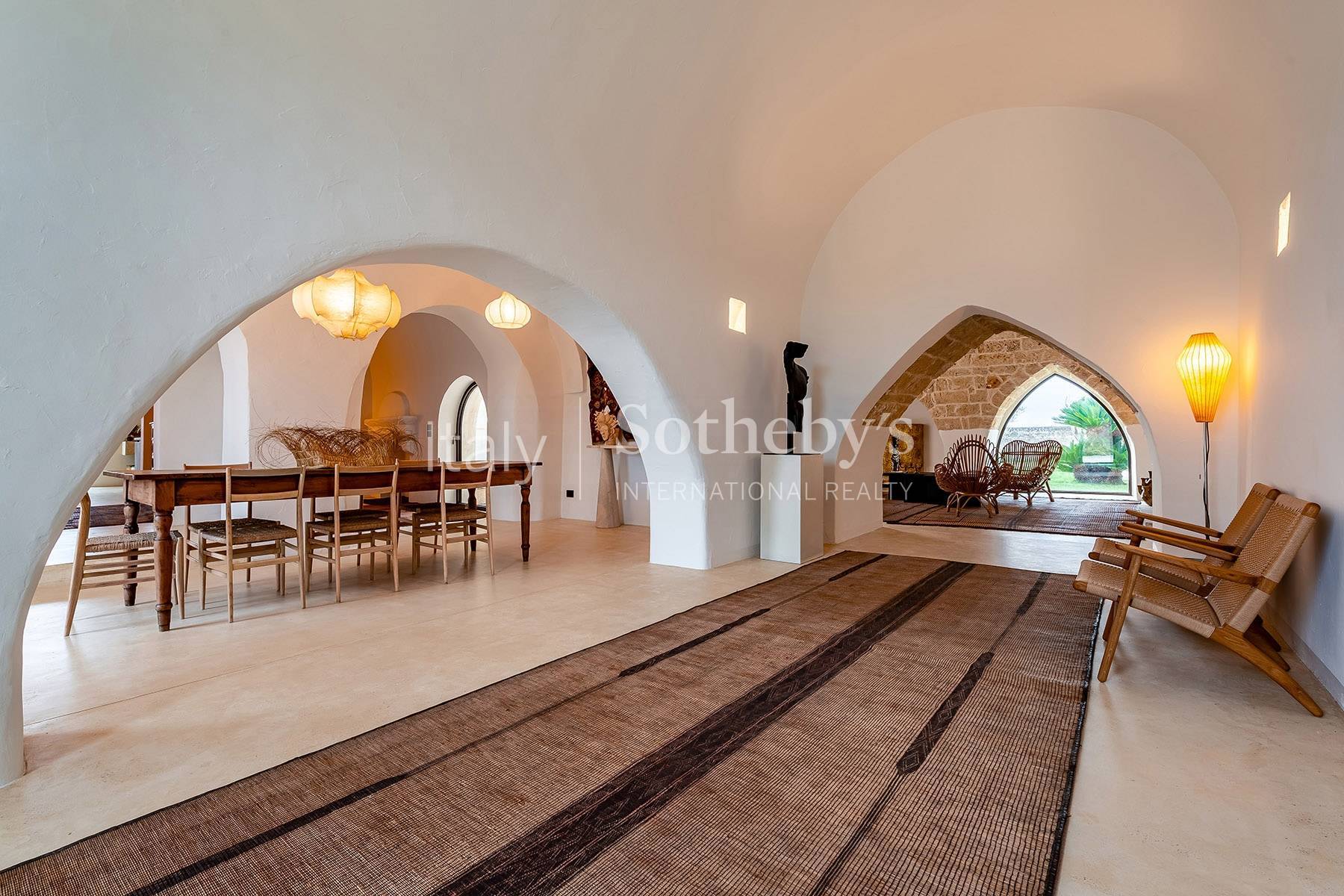  18th-Century Masseria in the heart of Salento - 物件實景