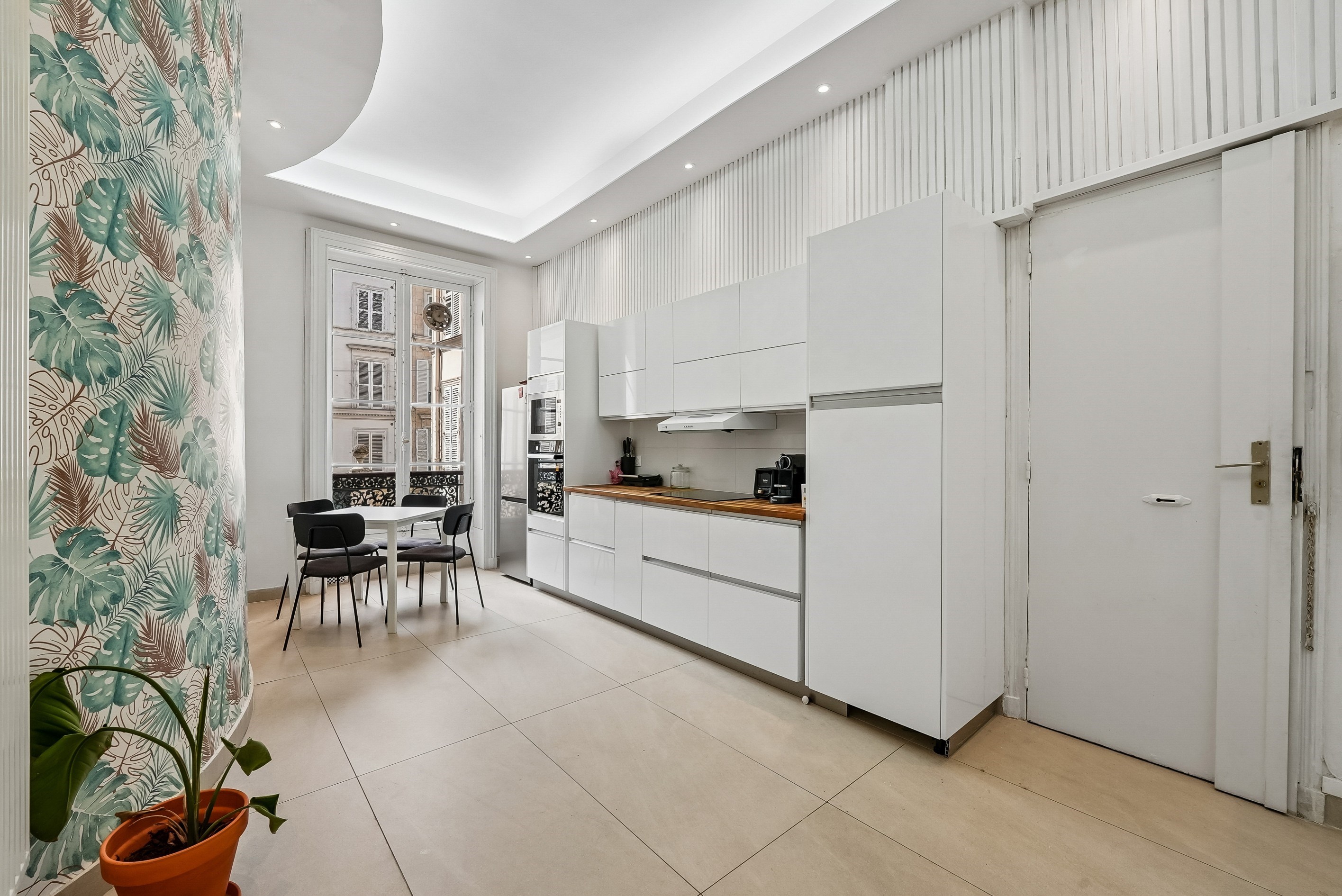  Elegant Parisian Apartment / Madeleine District - 物件實景