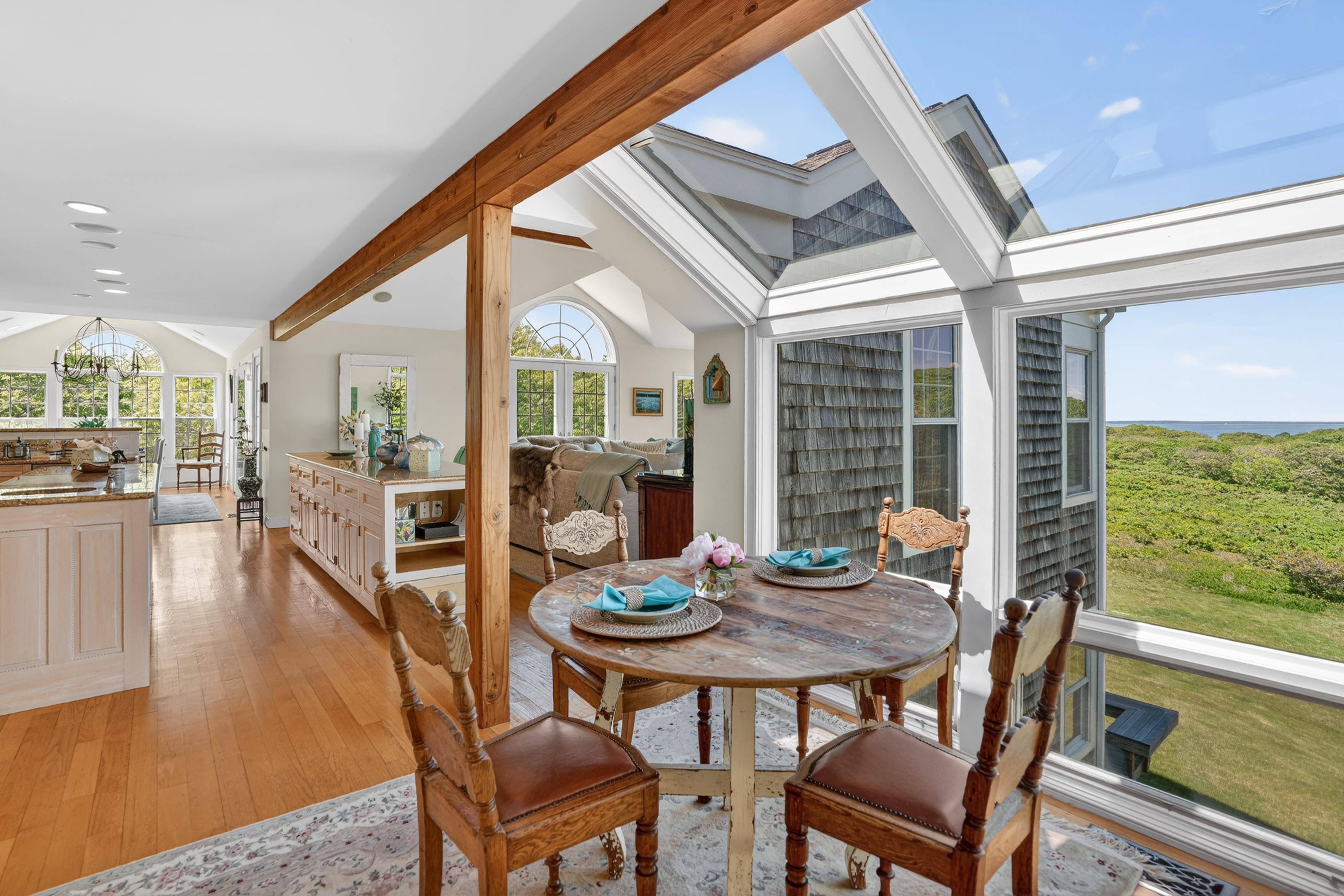  Panoramic Water Views of Vineyard Sound - 物件實景