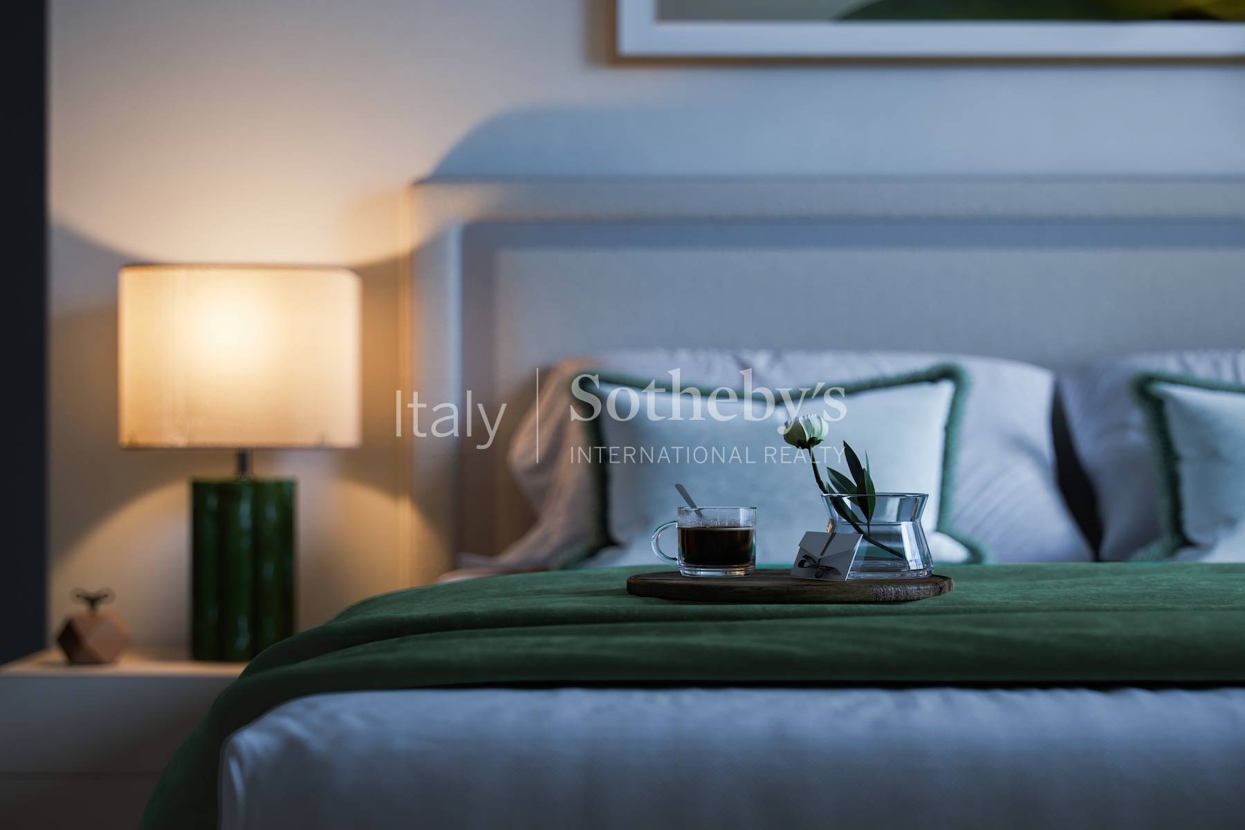  Exclusive Lake Garda penthouse at the Falkensteiner Resort - 物件實景