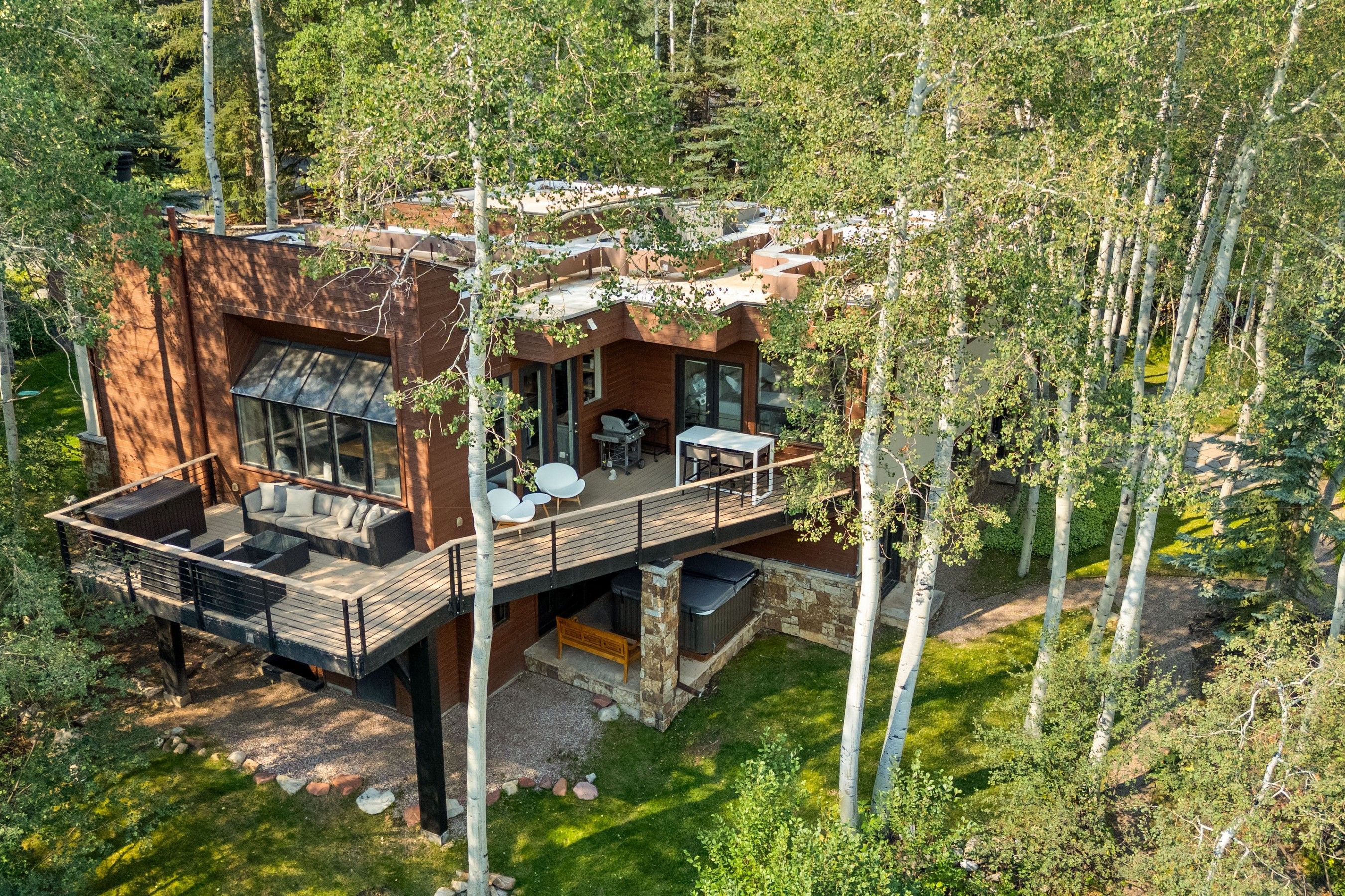  399 Maple Ridge Lane, Aspen, CO, 81611 - 物件實景