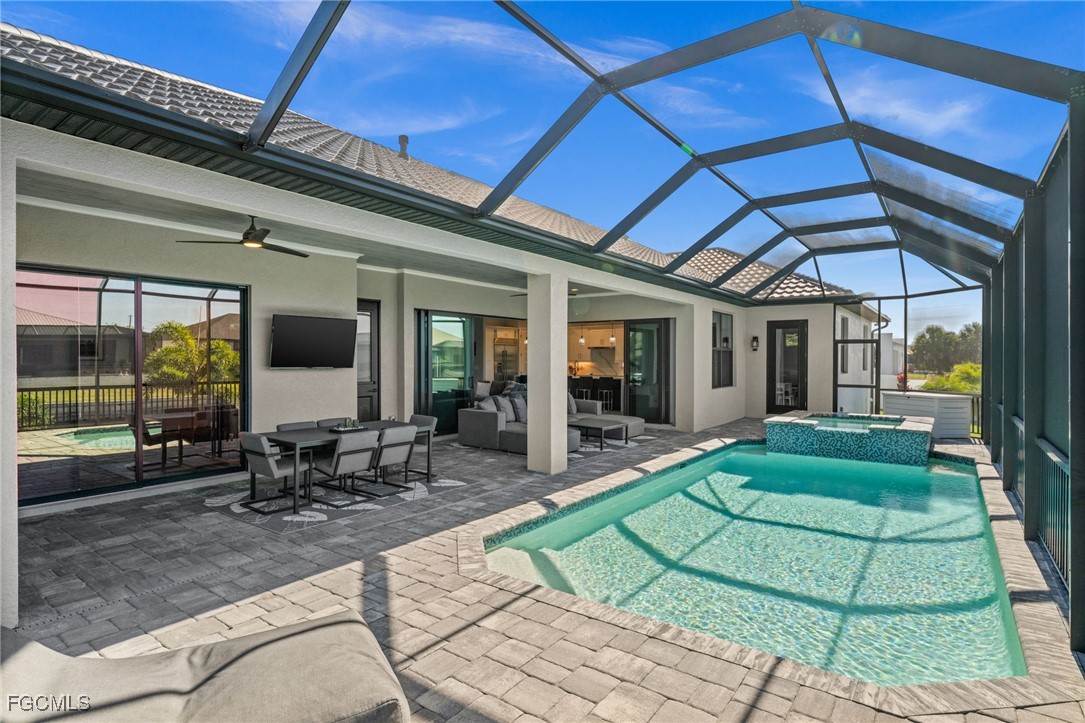 Cape Coral, Florida, 33993, United States, 4 Bedrooms Bedrooms, ,4 BathroomsBathrooms,Residential,For Sale,2021122
