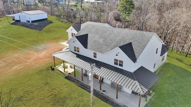 Tahlequah, Oklahoma, 74464, United States, 6 Bedrooms Bedrooms, ,4 BathroomsBathrooms,Residential,For Sale,1982576