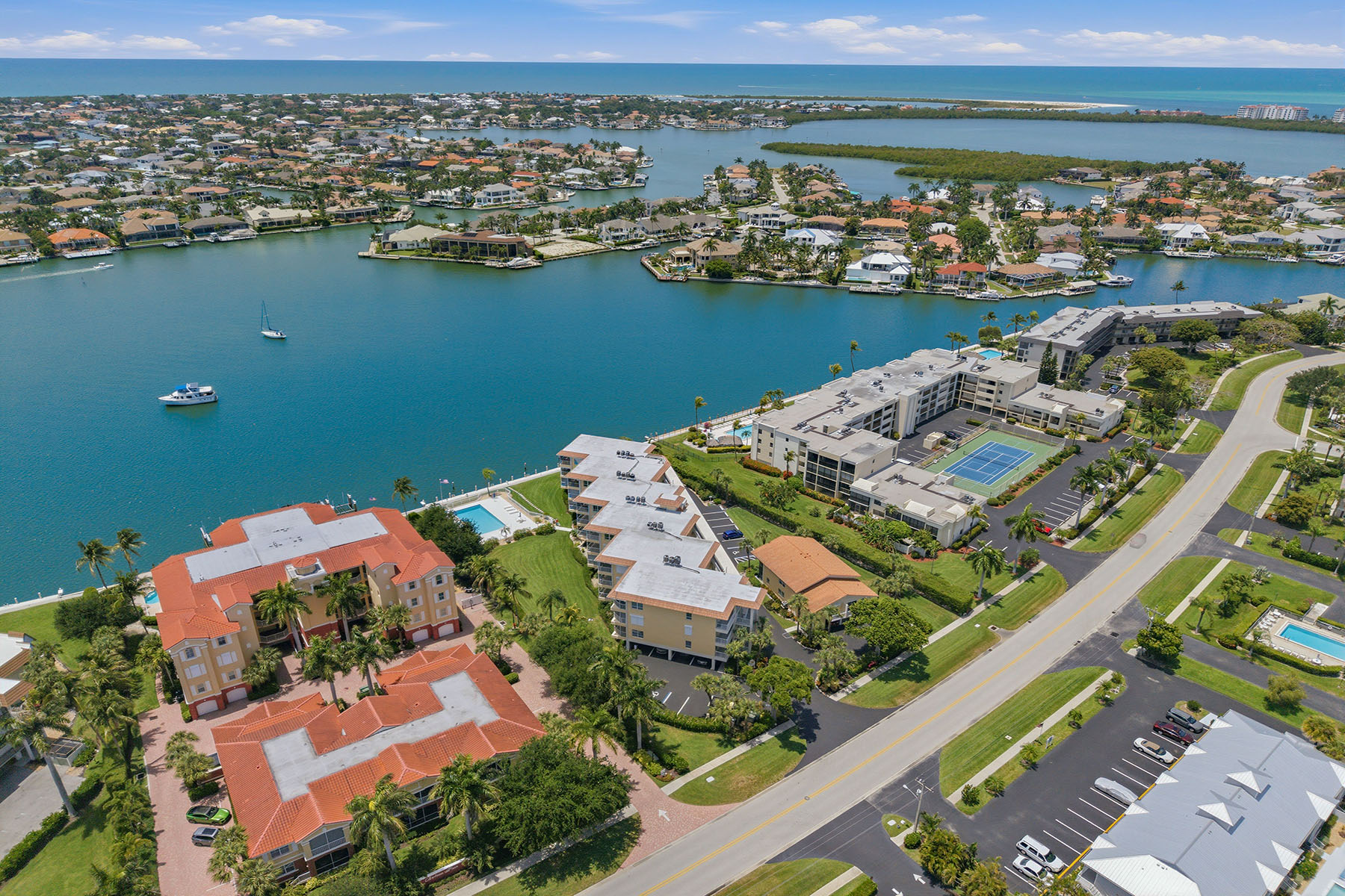  MARCO ISLAND - VILLA DEL MARE - 物件實景