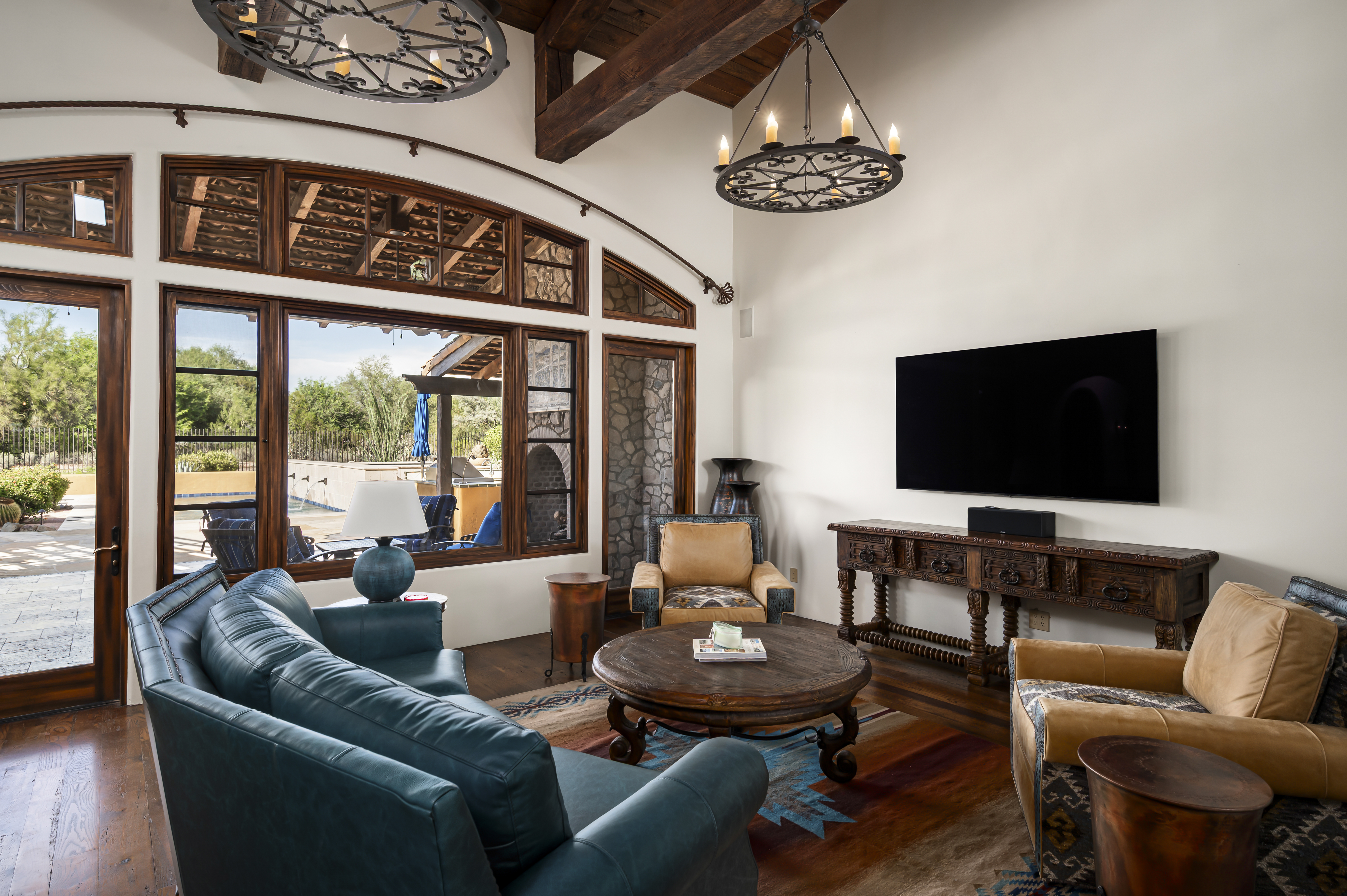  7326 E Sonoran Trail¦Scottsdale, AZ - 物件實景