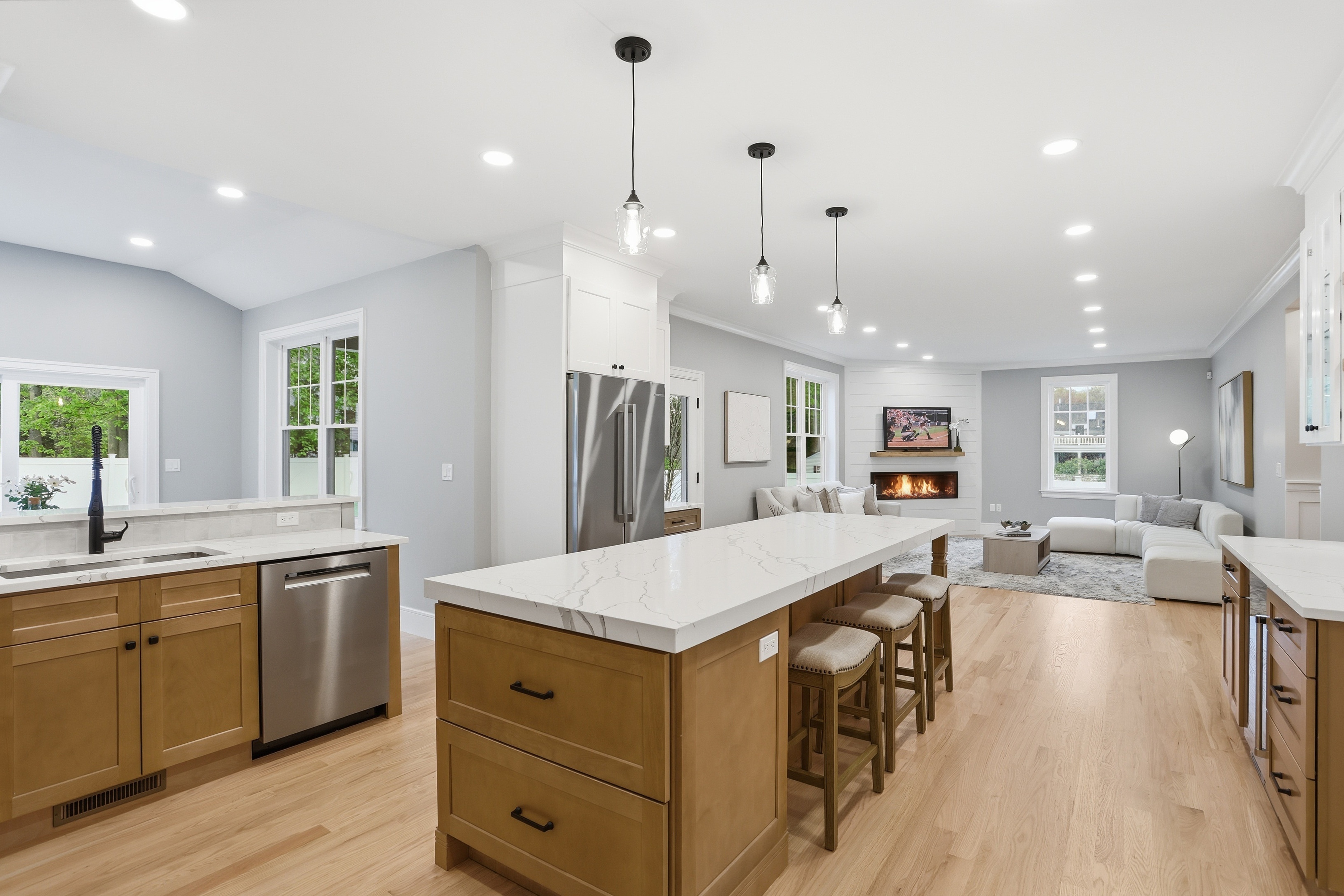  6 Lane Avenue, Bedford, MA 01730 - 物件實景