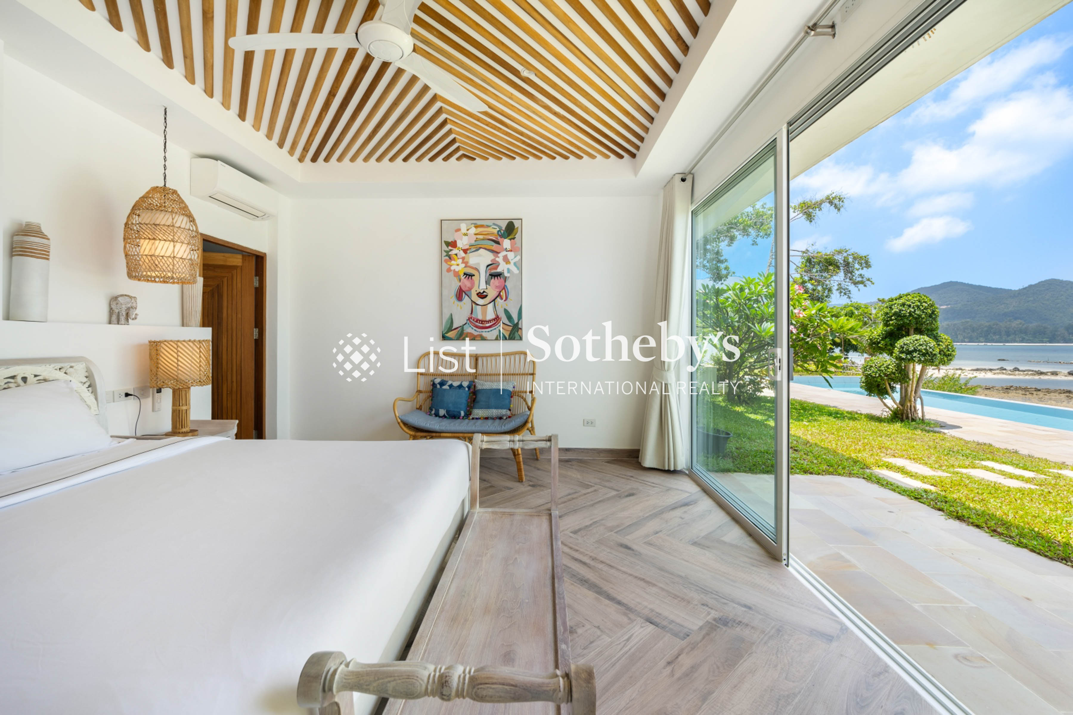  Stunning Beachfront Villa in Chaloklum Koh Phangan - 物件實景